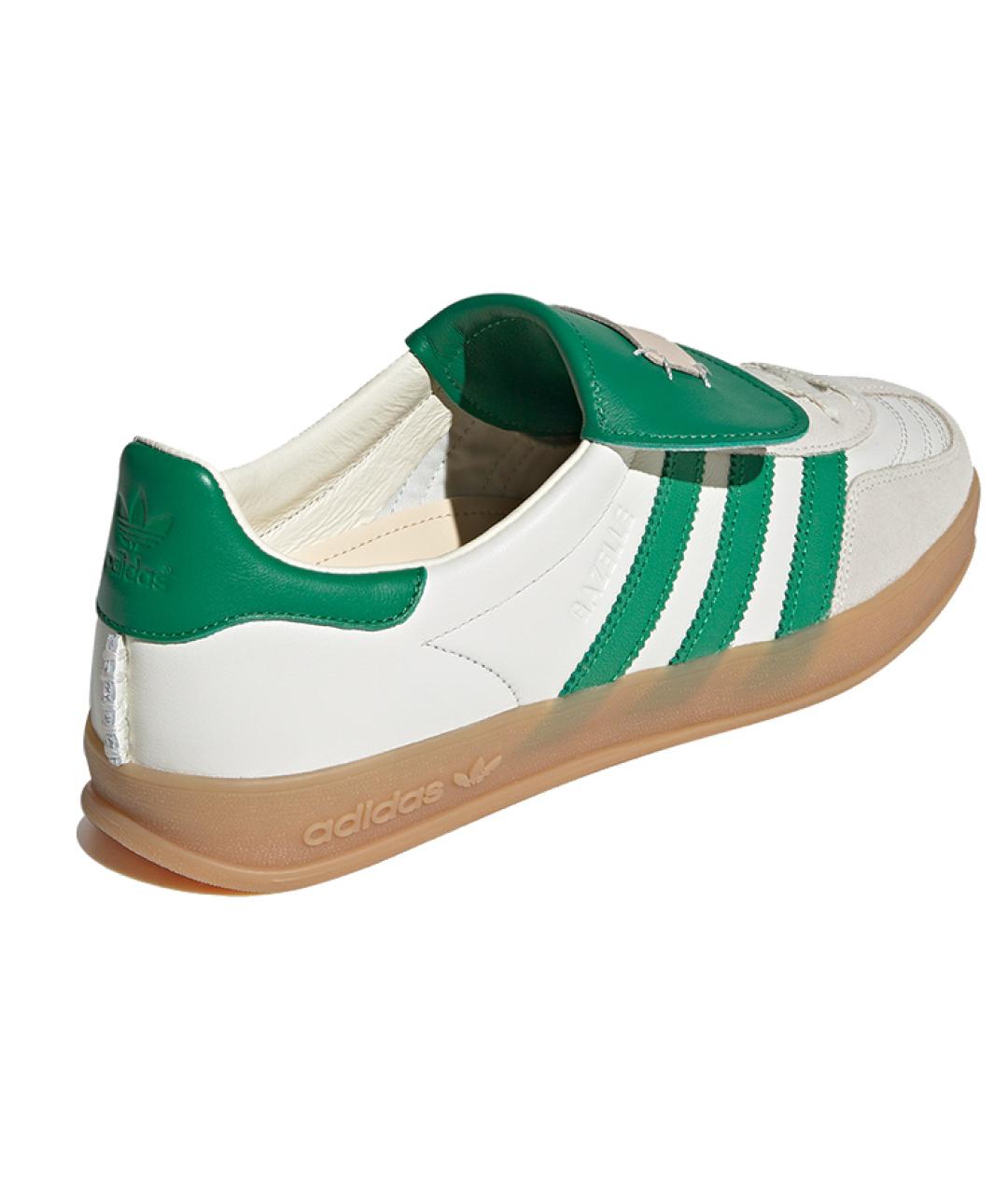 ADIDAS Белые кеды, фото 5
