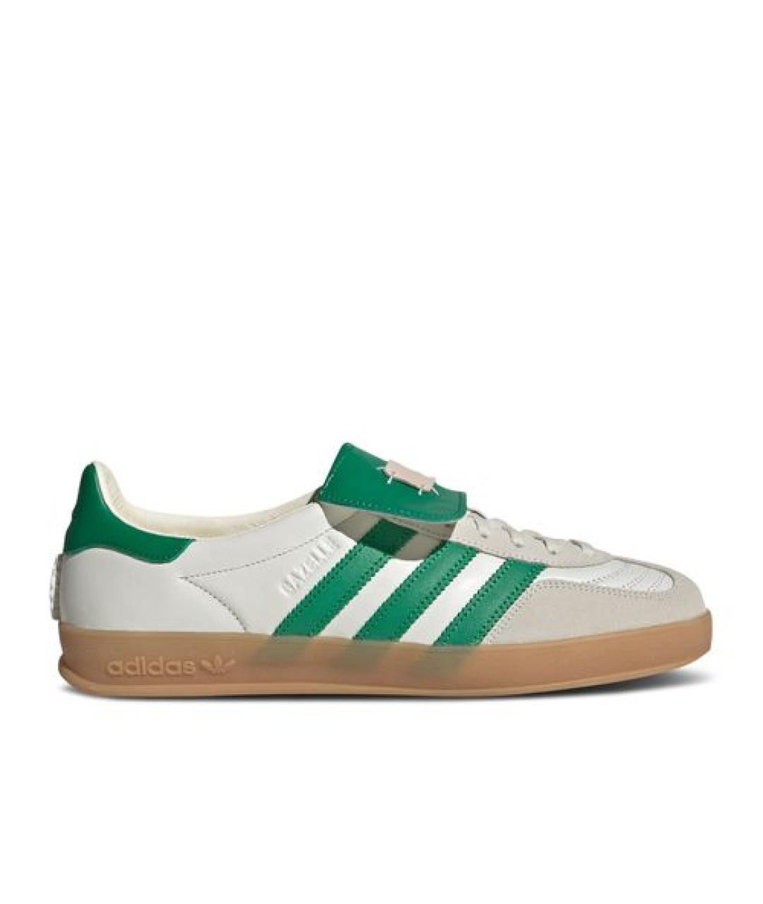 ADIDAS Белые кеды, фото 1