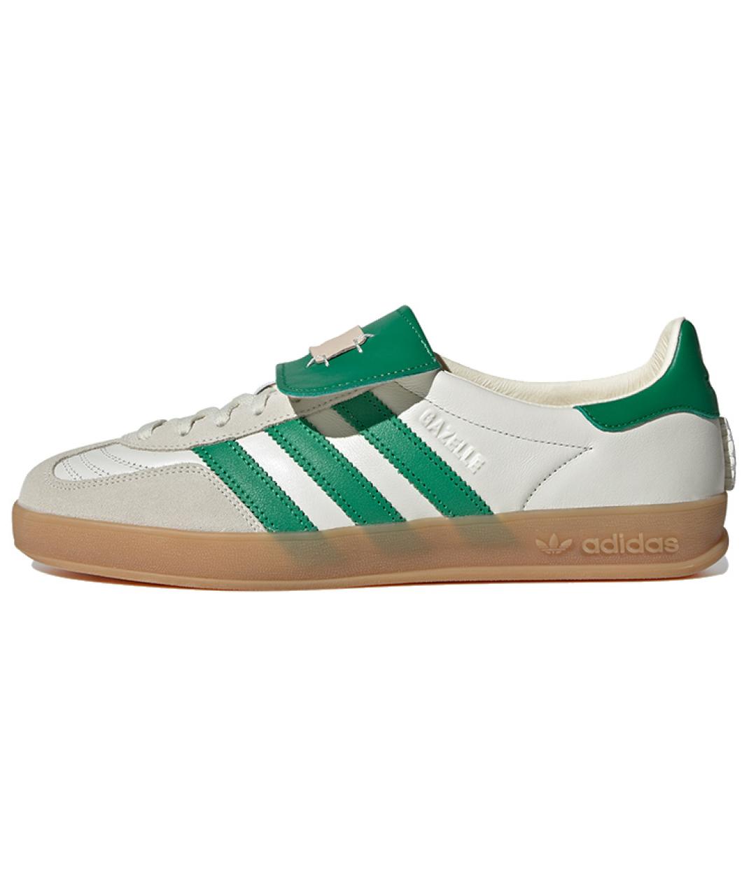 ADIDAS Белые кеды, фото 2