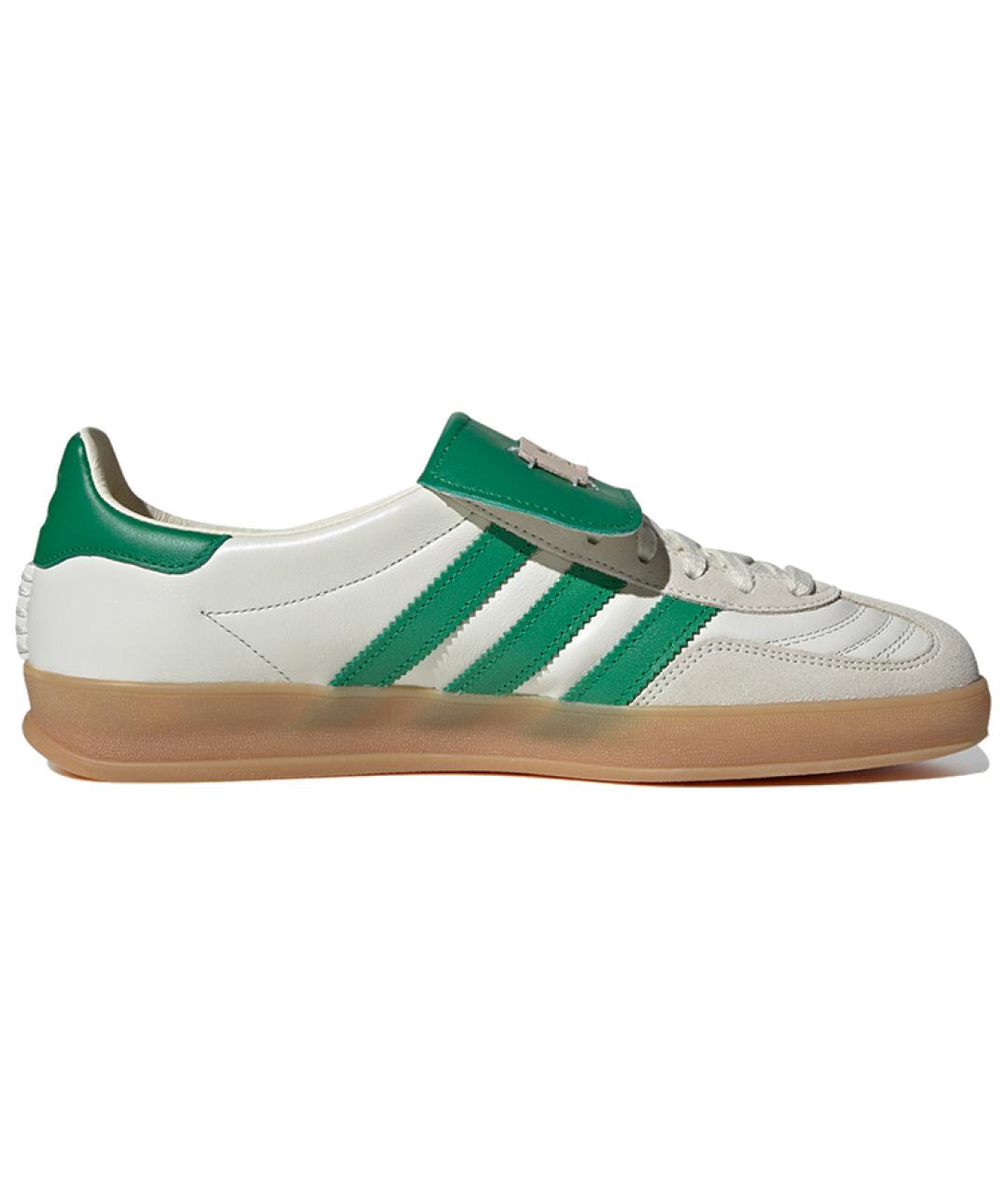ADIDAS Белые кеды, фото 3