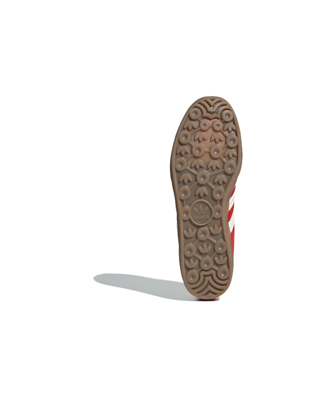ADIDAS Красные кеды, фото 7