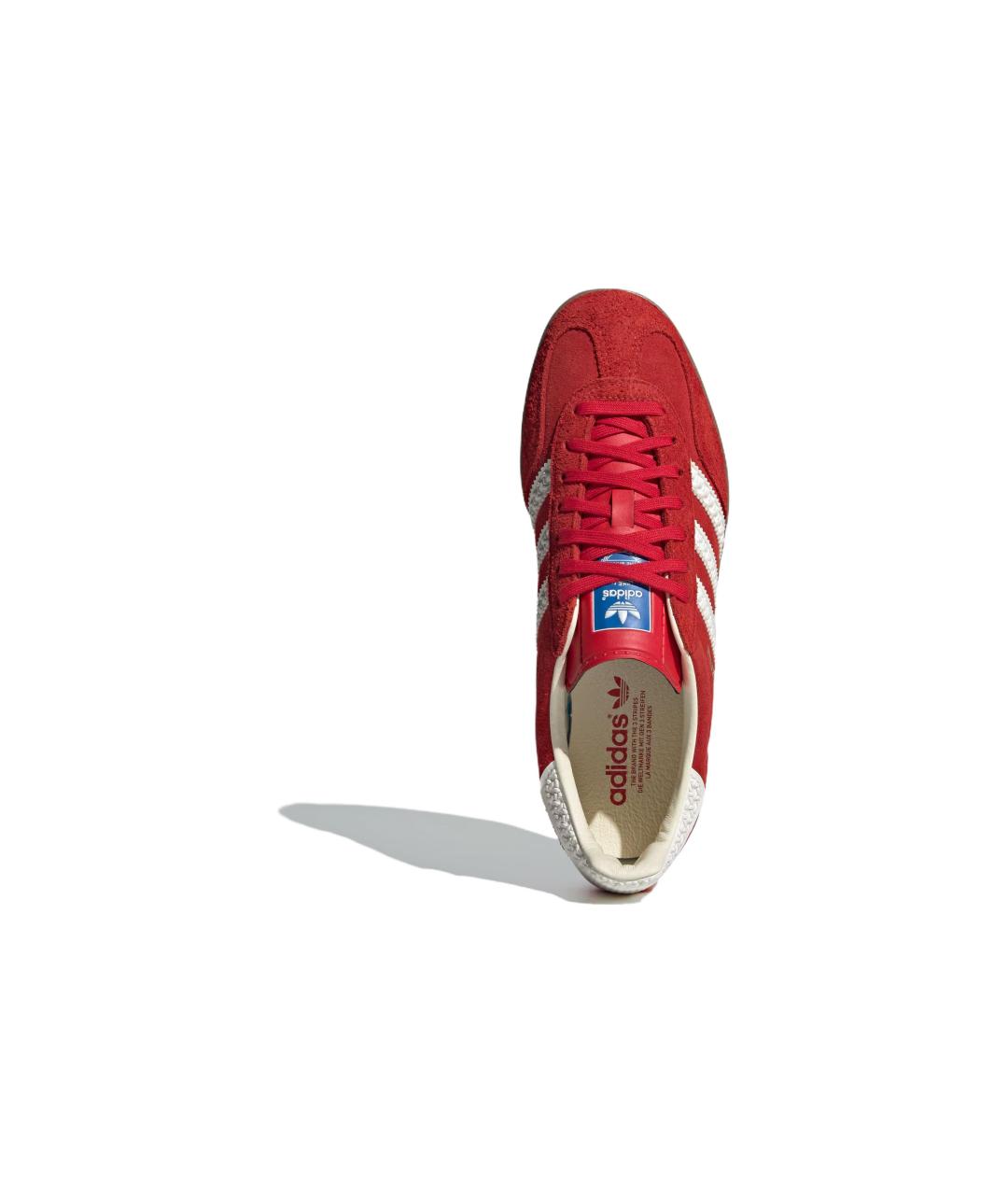 ADIDAS Красные кеды, фото 6