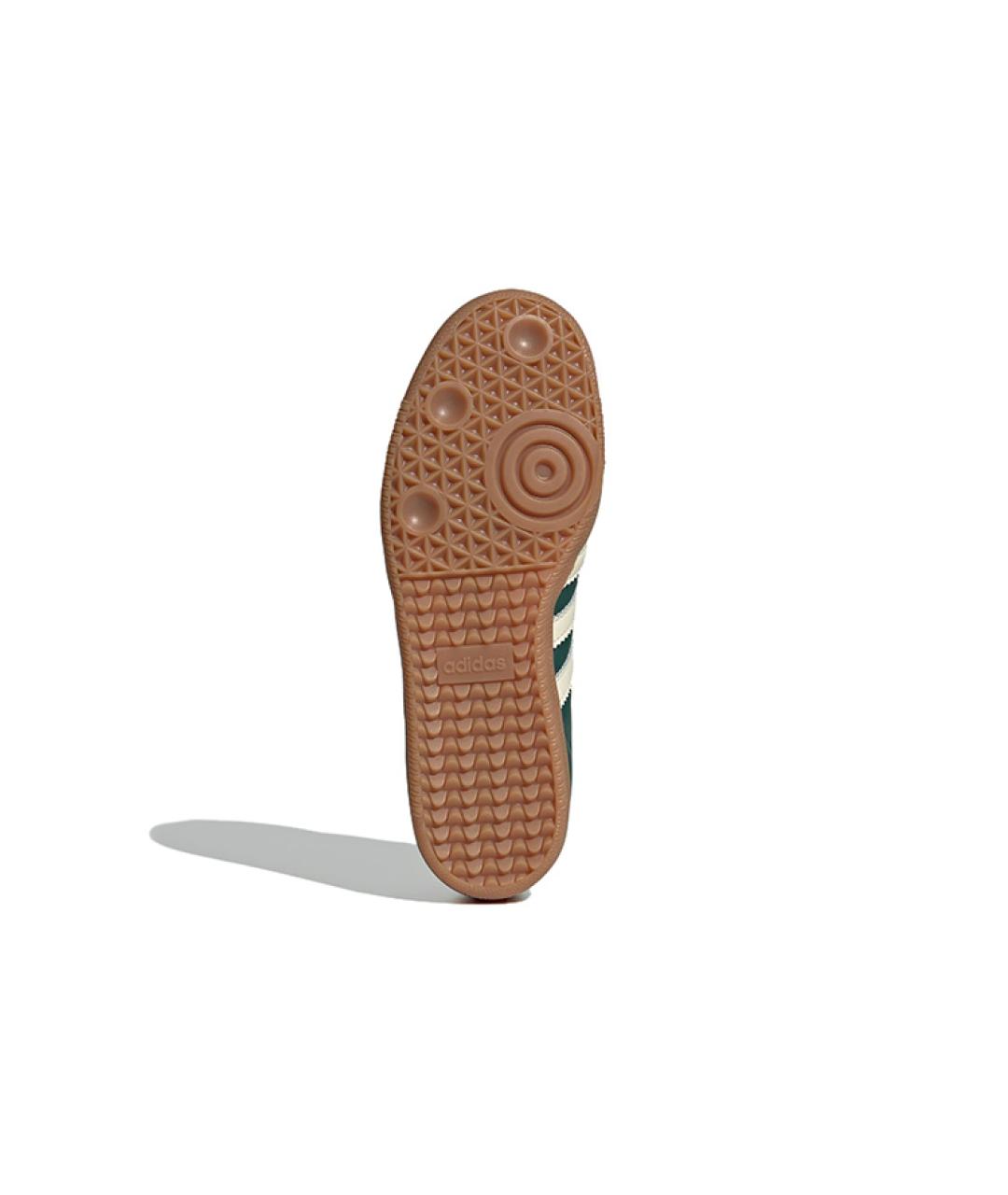 ADIDAS Зеленые кеды, фото 7