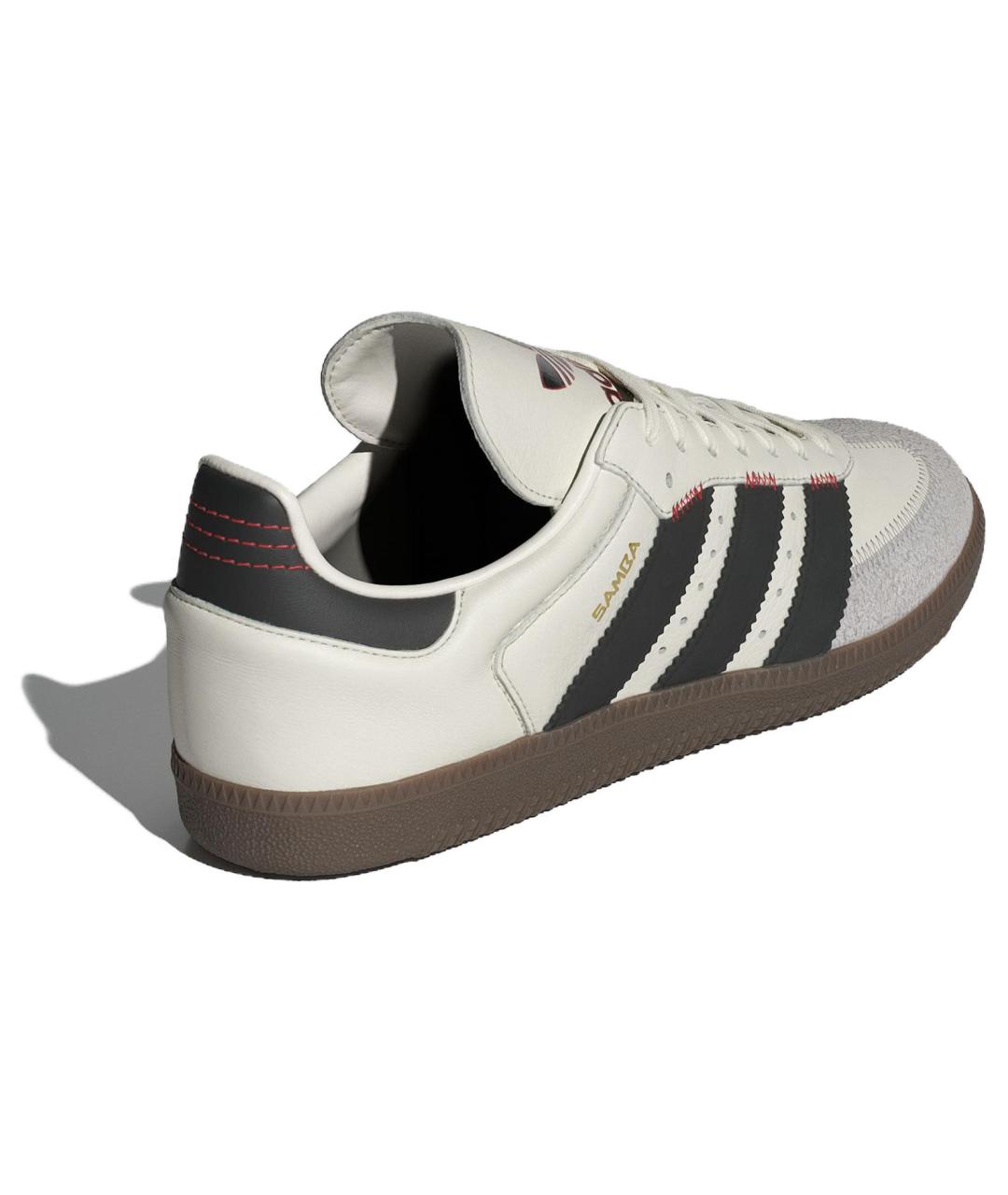 ADIDAS Бежевые кеды, фото 5