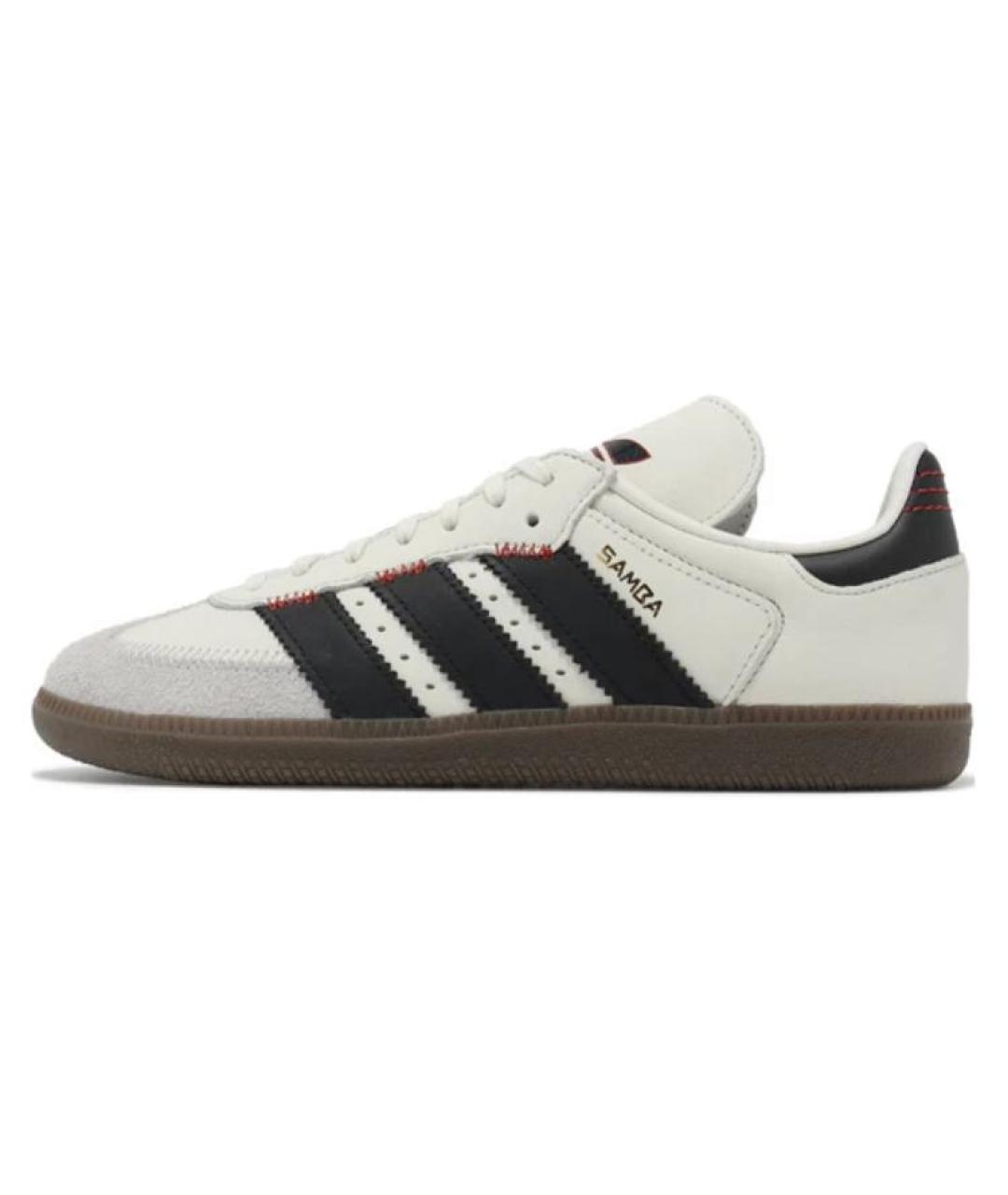 ADIDAS Бежевые кеды, фото 2