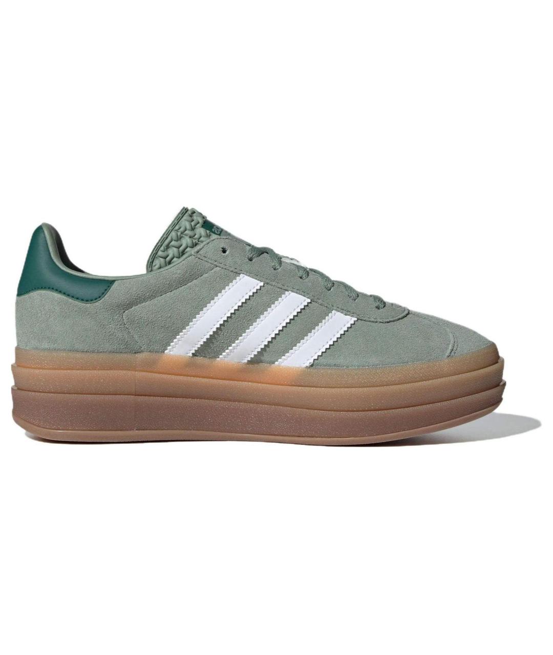 ADIDAS Белые кеды, фото 3