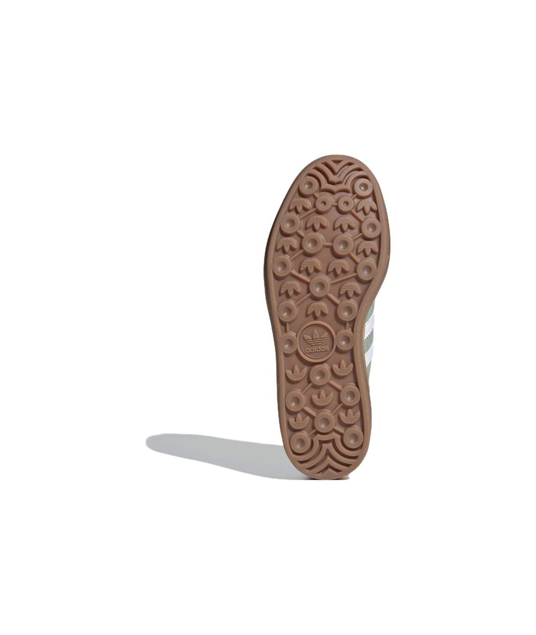 ADIDAS Белые кеды, фото 7