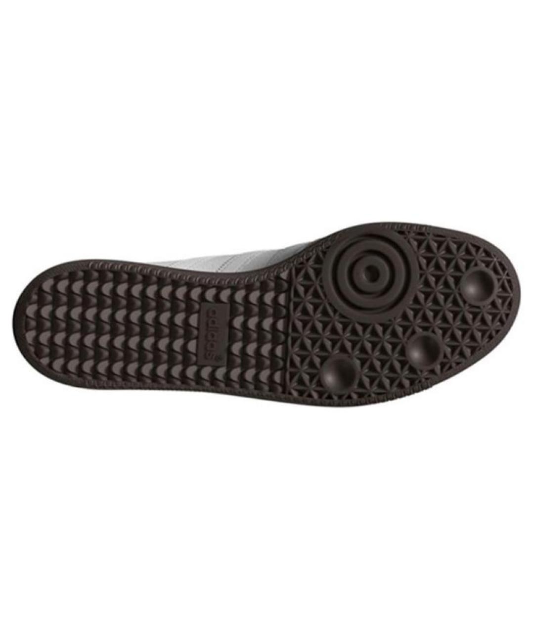 ADIDAS Белые кеды, фото 5