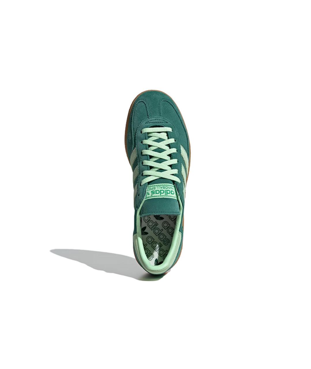 ADIDAS Зеленые кеды, фото 6