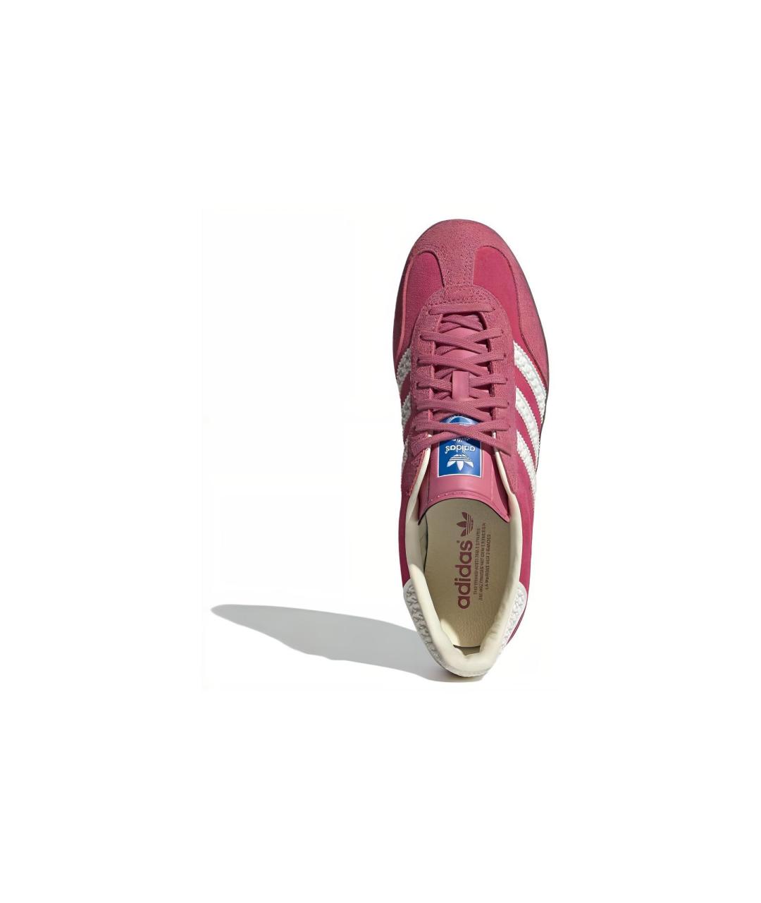 ADIDAS Розовые кеды, фото 6
