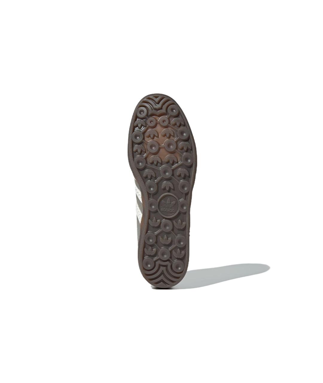 ADIDAS Серые кеды, фото 6