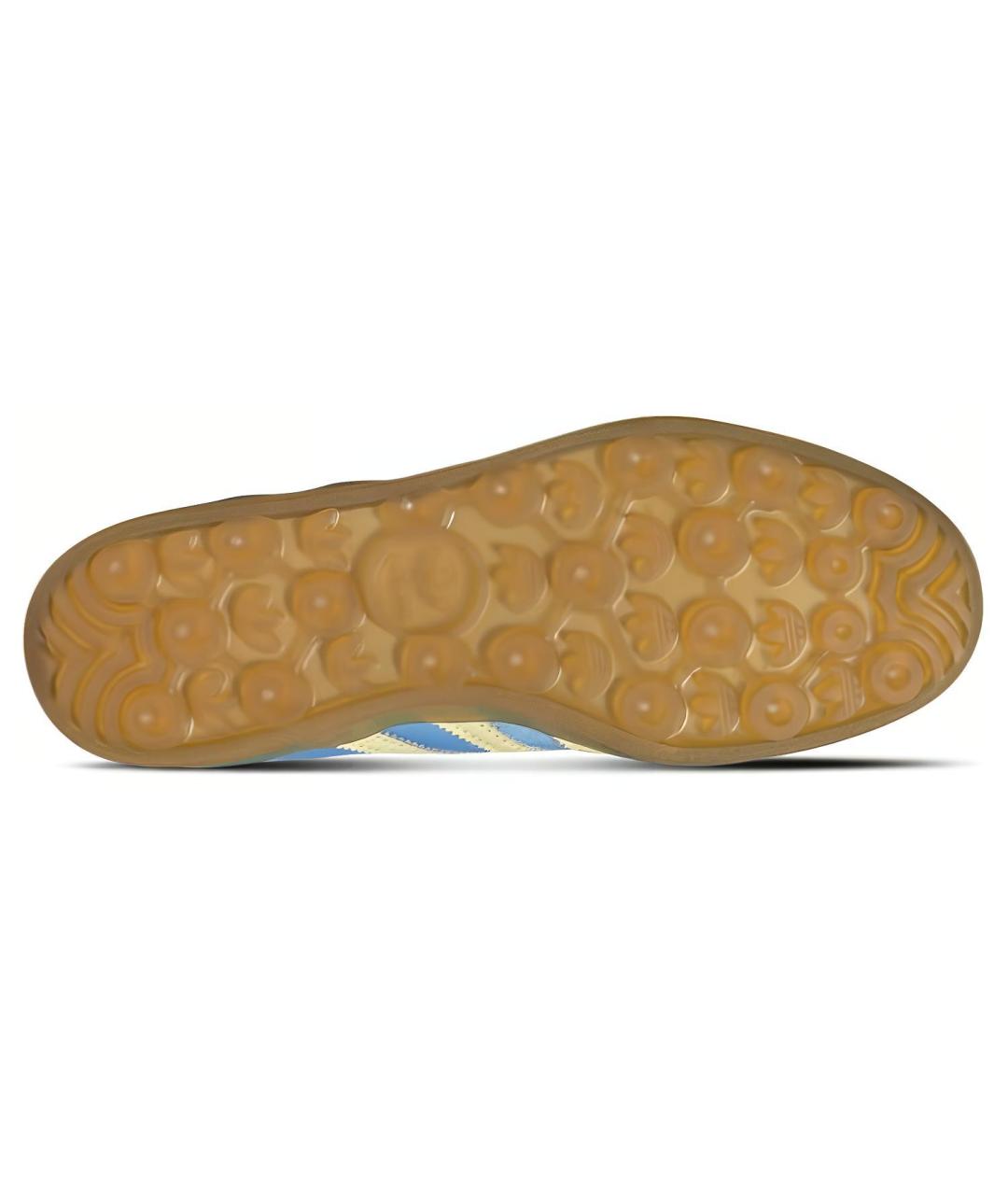 ADIDAS Голубые кеды, фото 6