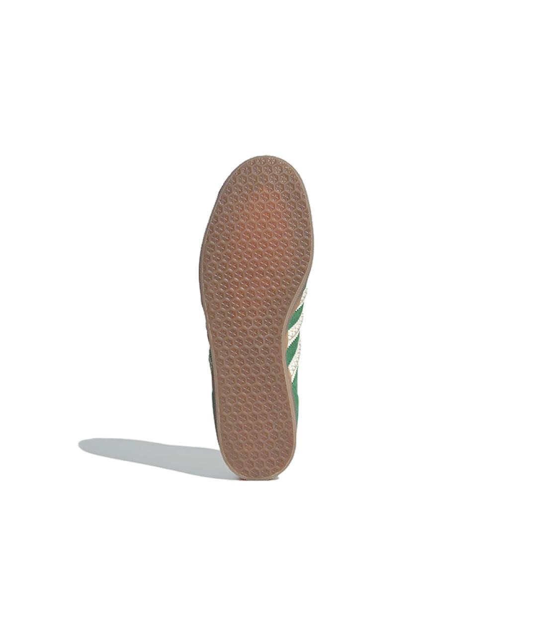 ADIDAS Зеленые кеды, фото 7