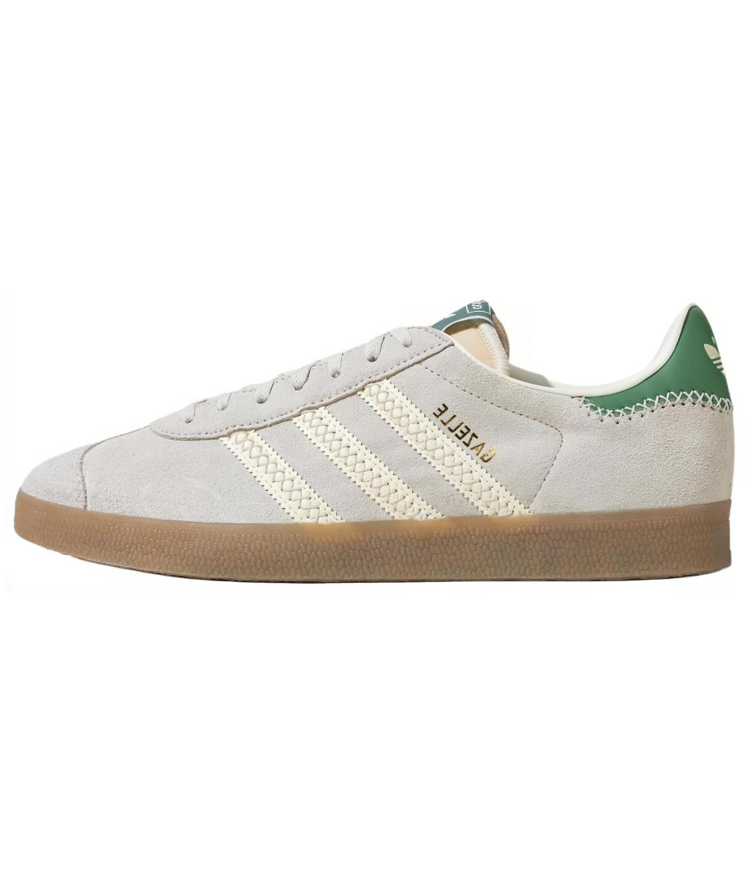 ADIDAS Бежевые кеды, фото 2