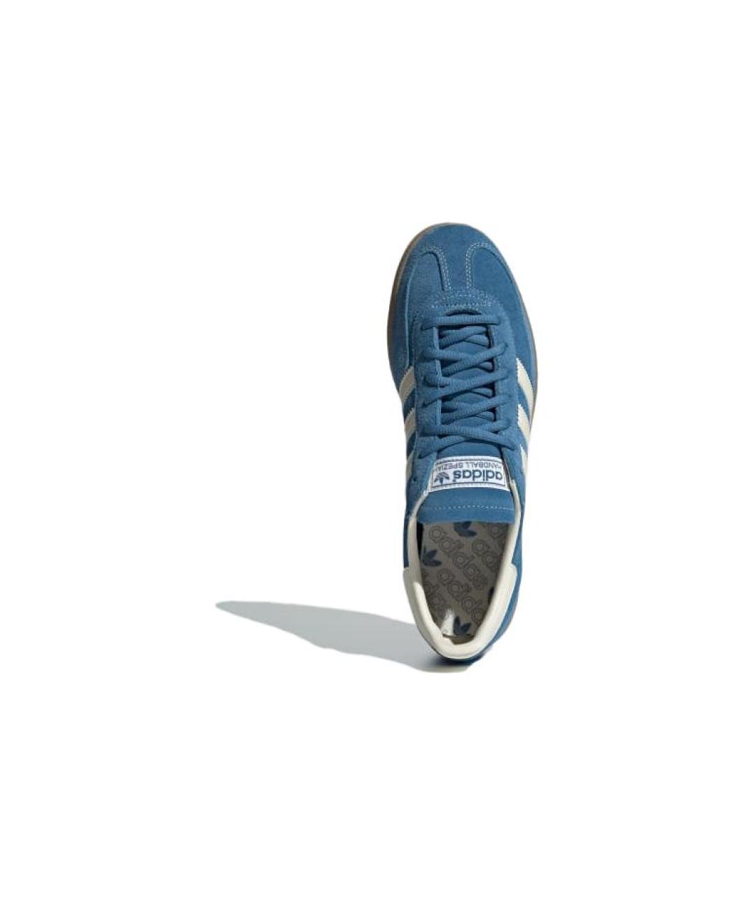 ADIDAS Синие кеды, фото 5