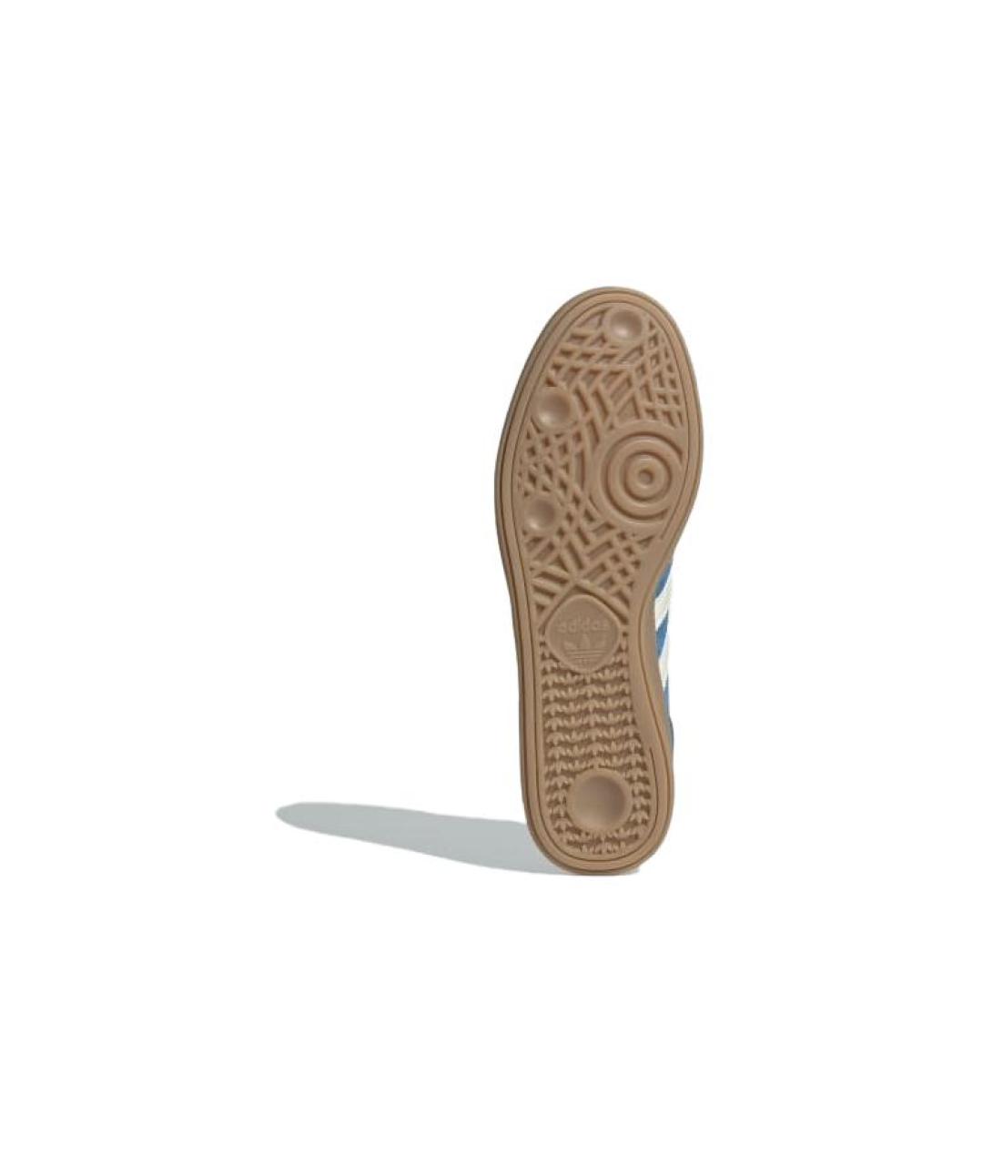ADIDAS Синие кеды, фото 6