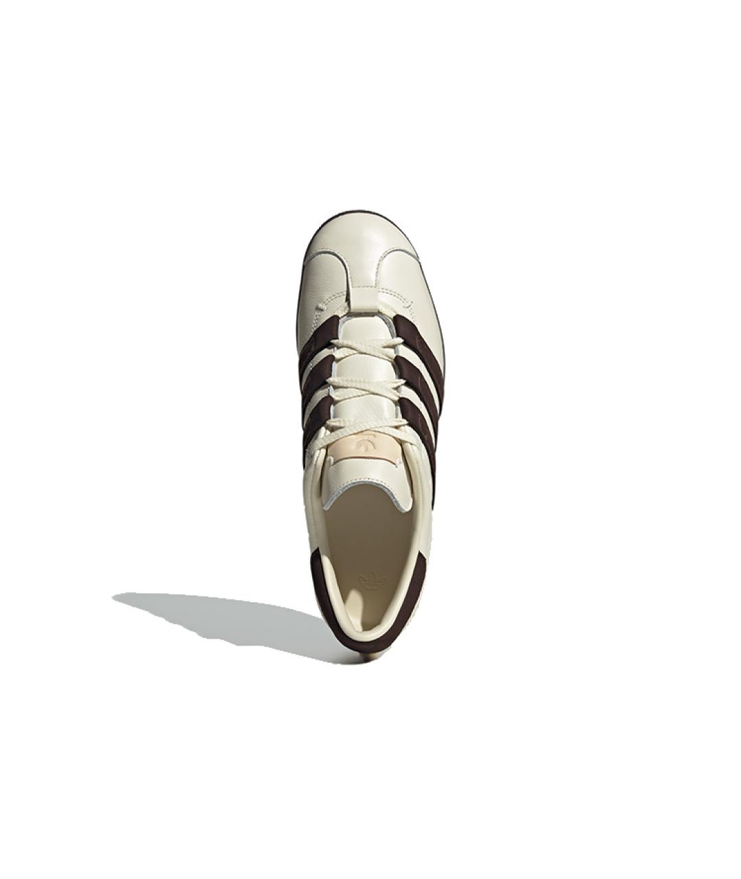 ADIDAS Бежевые кеды, фото 6