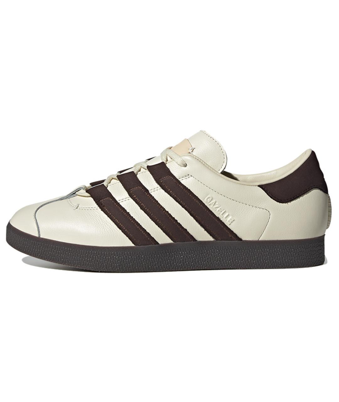 ADIDAS Бежевые кеды, фото 2