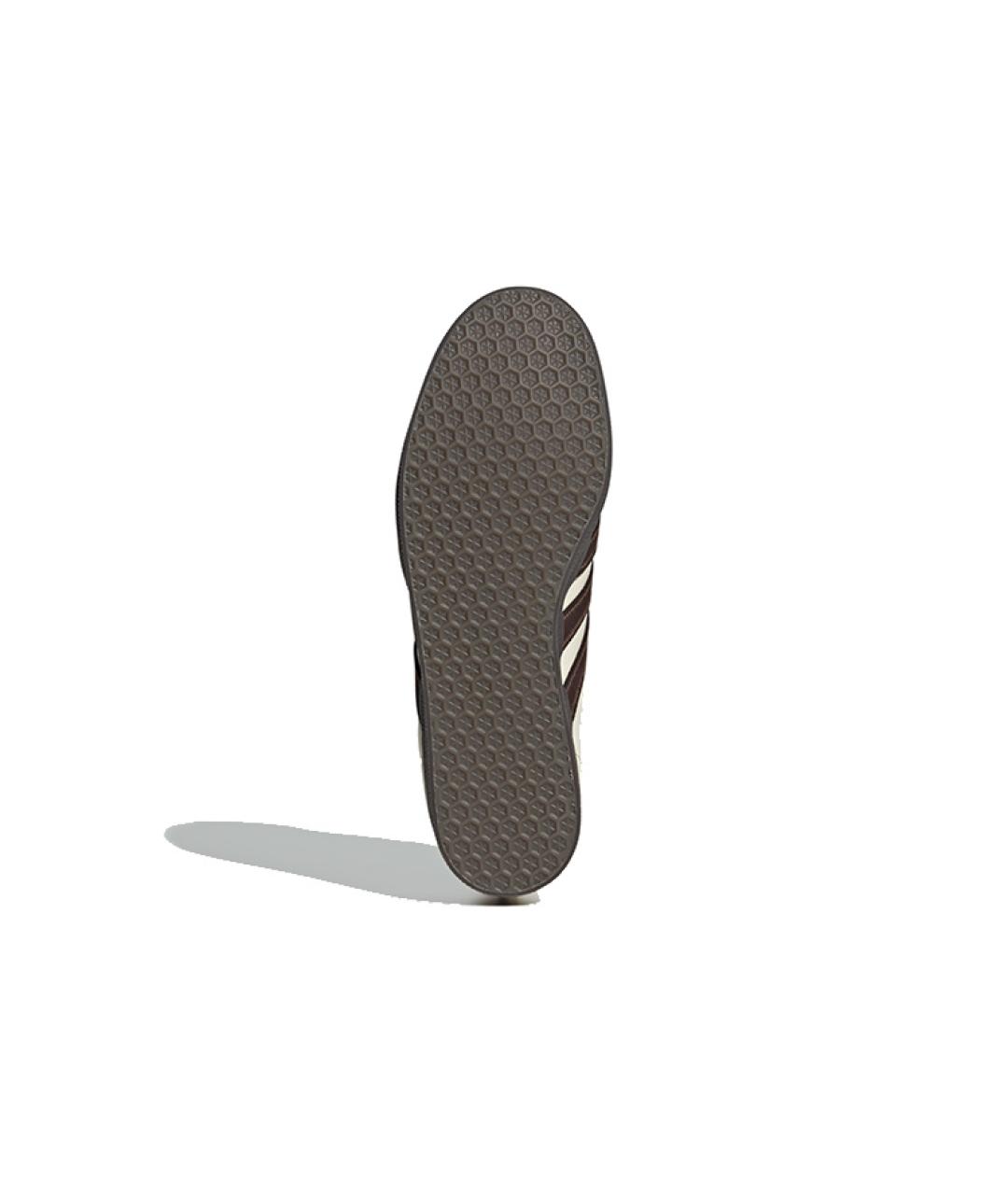 ADIDAS Бежевые кеды, фото 7
