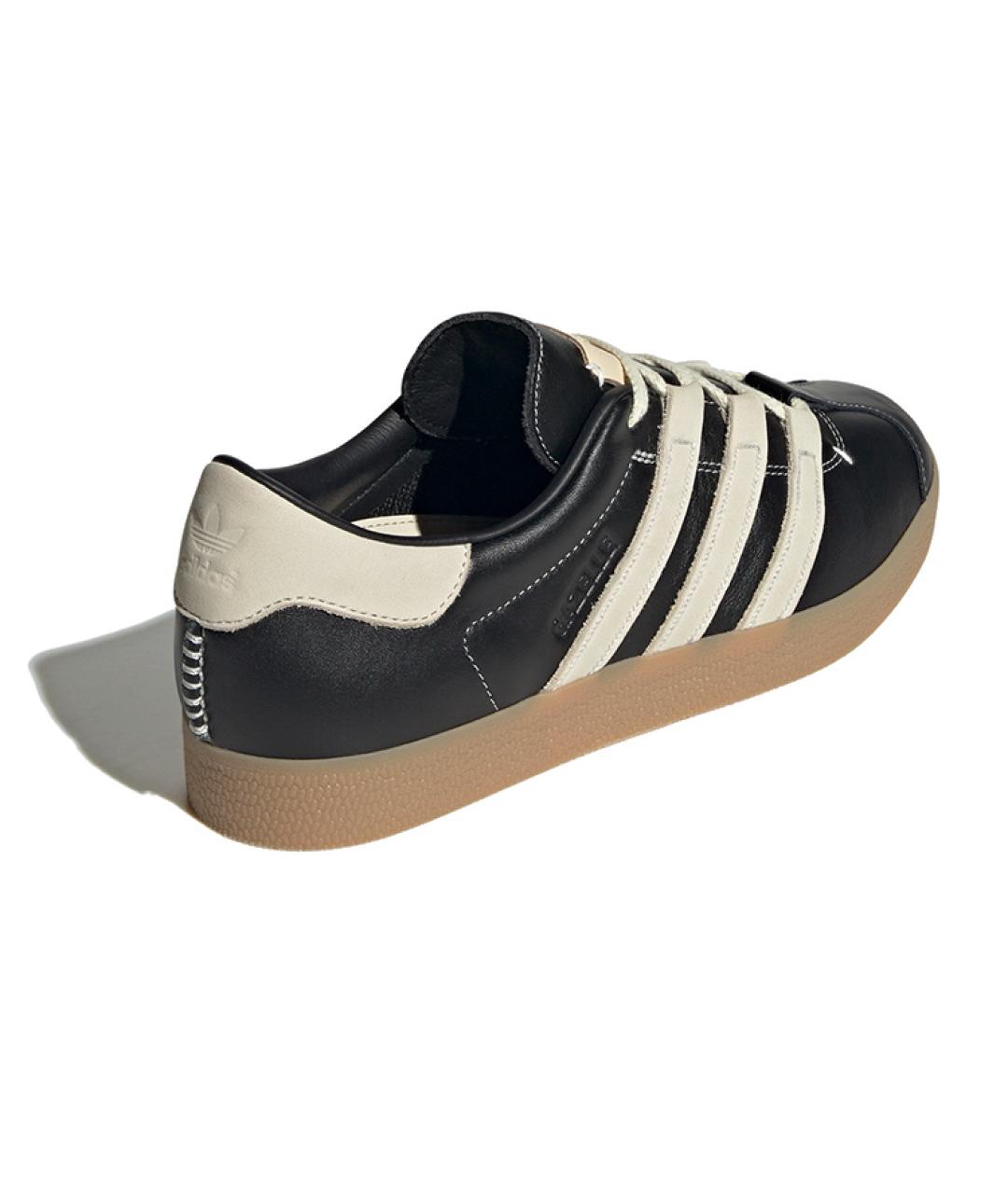 ADIDAS Черные кеды, фото 5