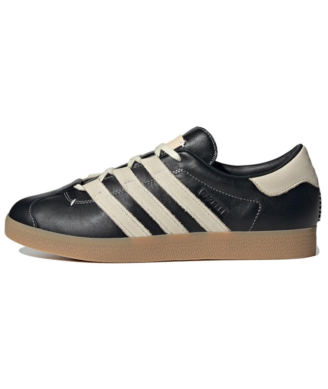 ADIDAS Черные кеды, фото 2