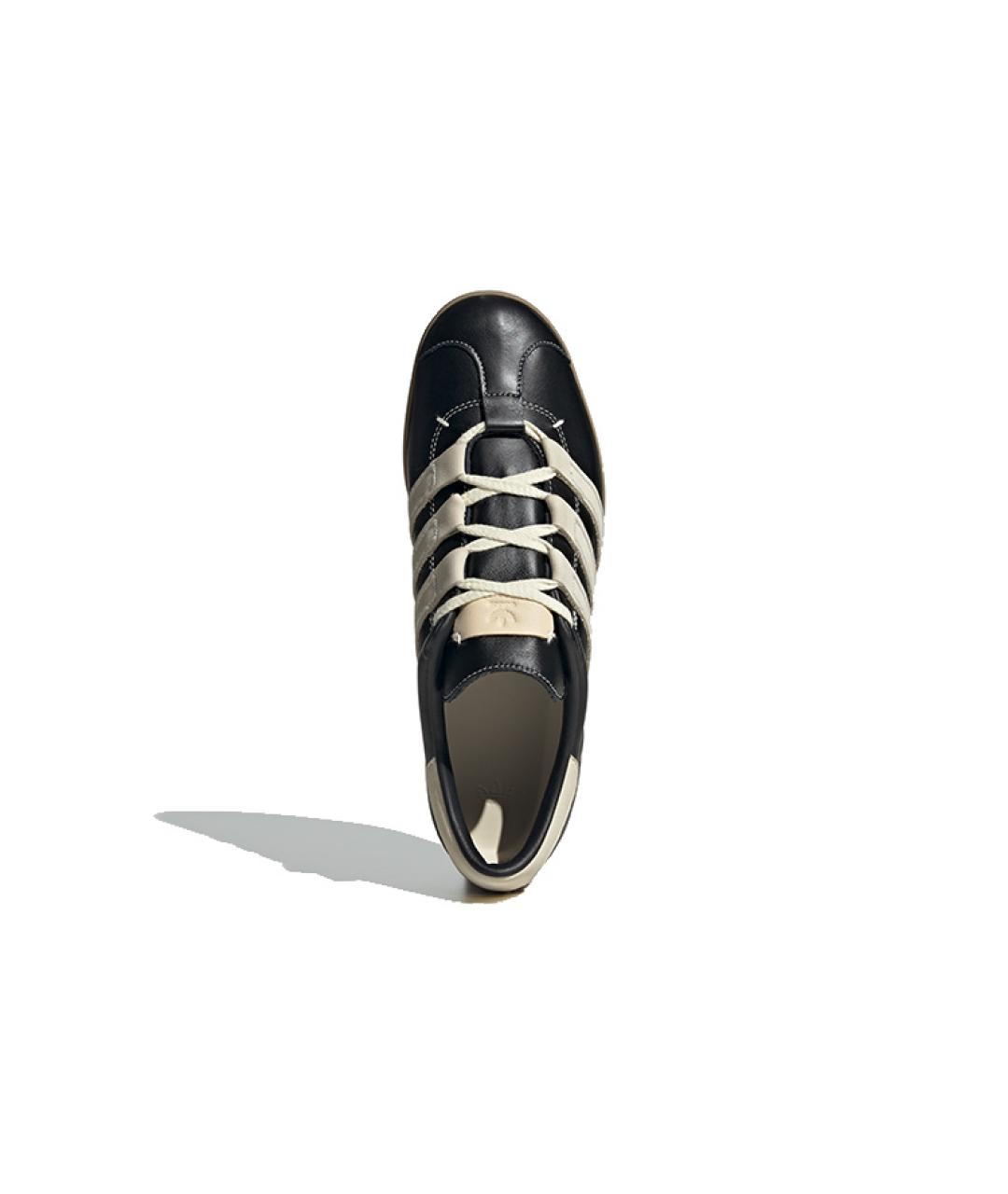 ADIDAS Черные кеды, фото 6