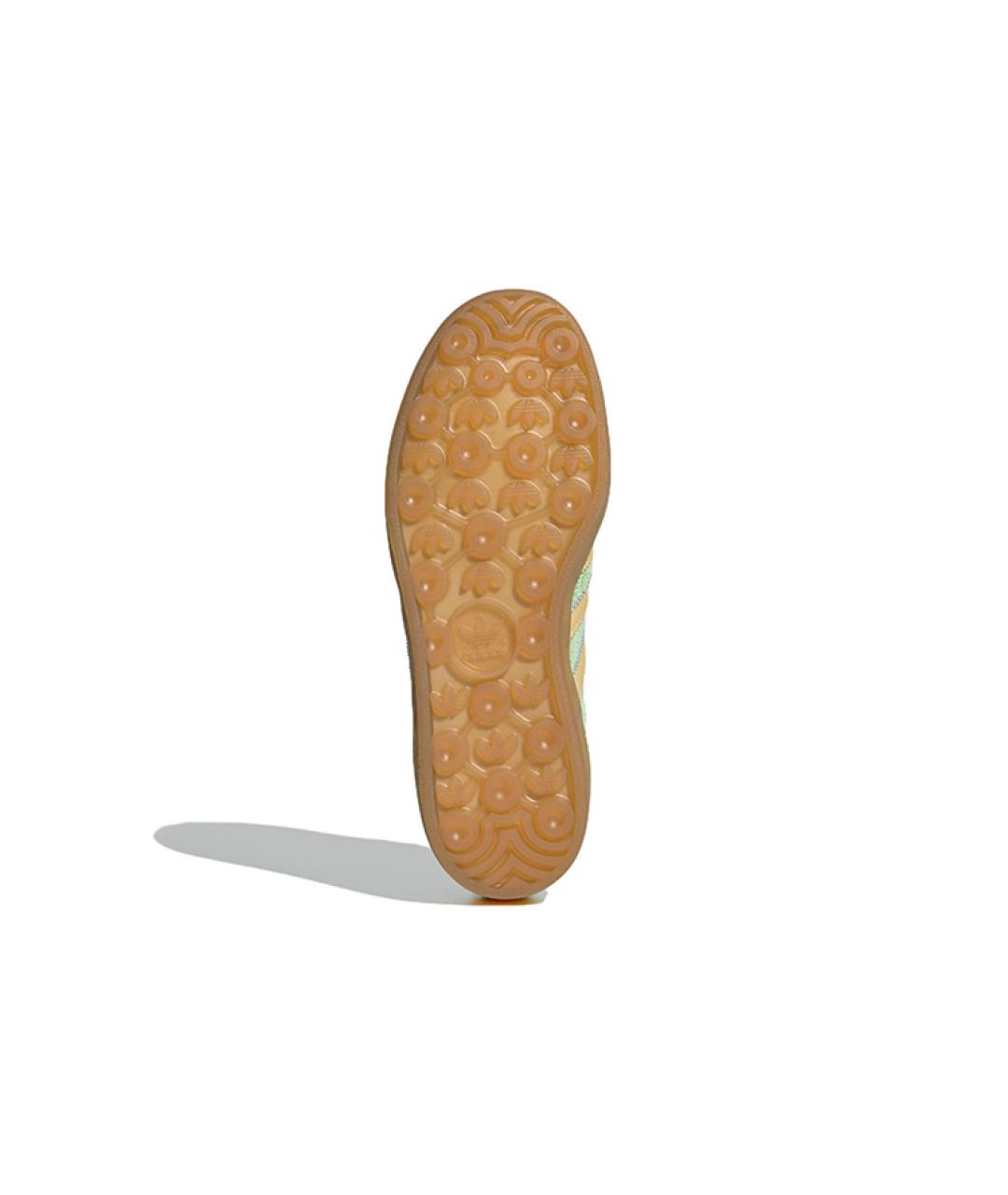ADIDAS Зеленые кеды, фото 7
