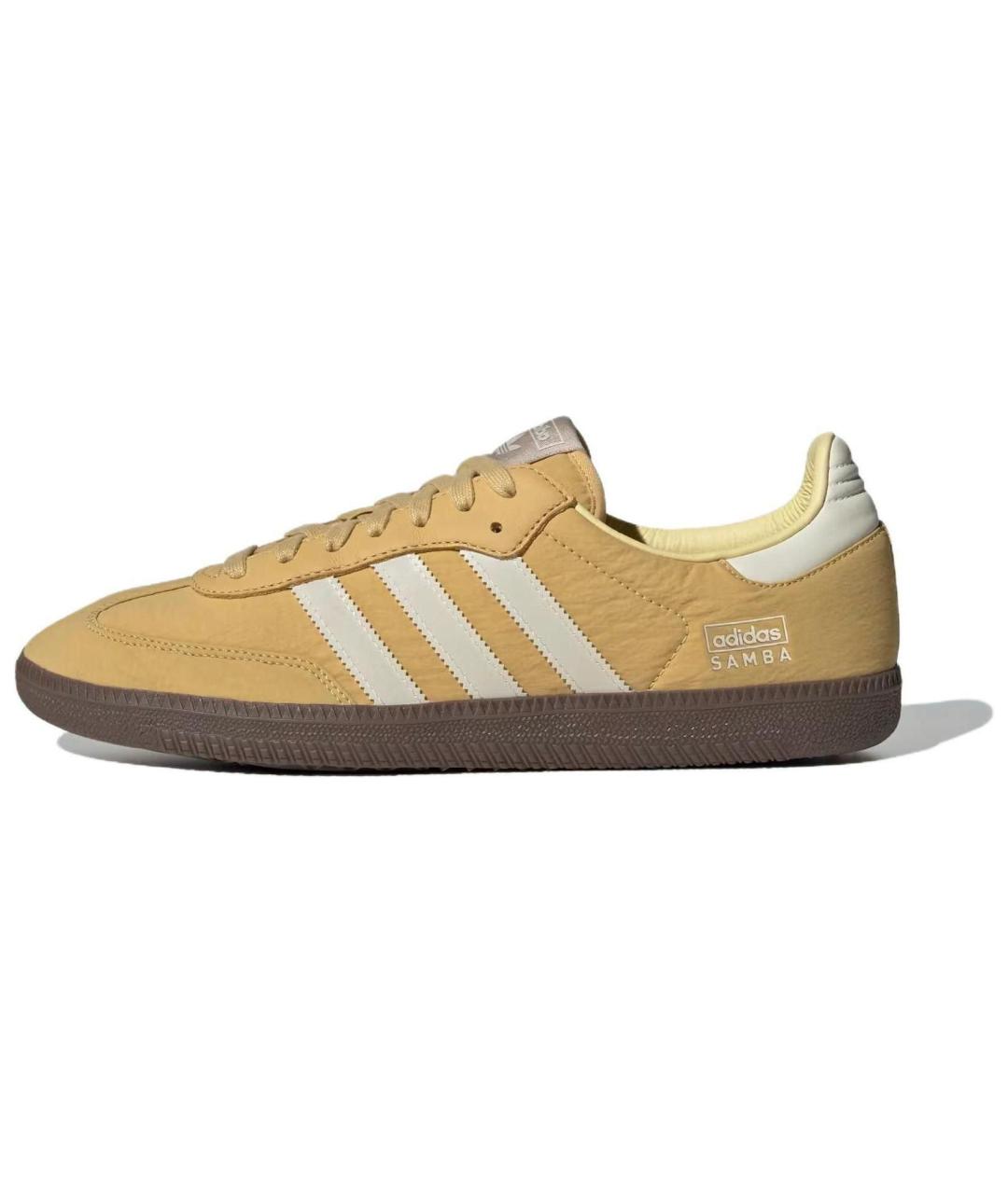 ADIDAS Коричневые кеды, фото 2