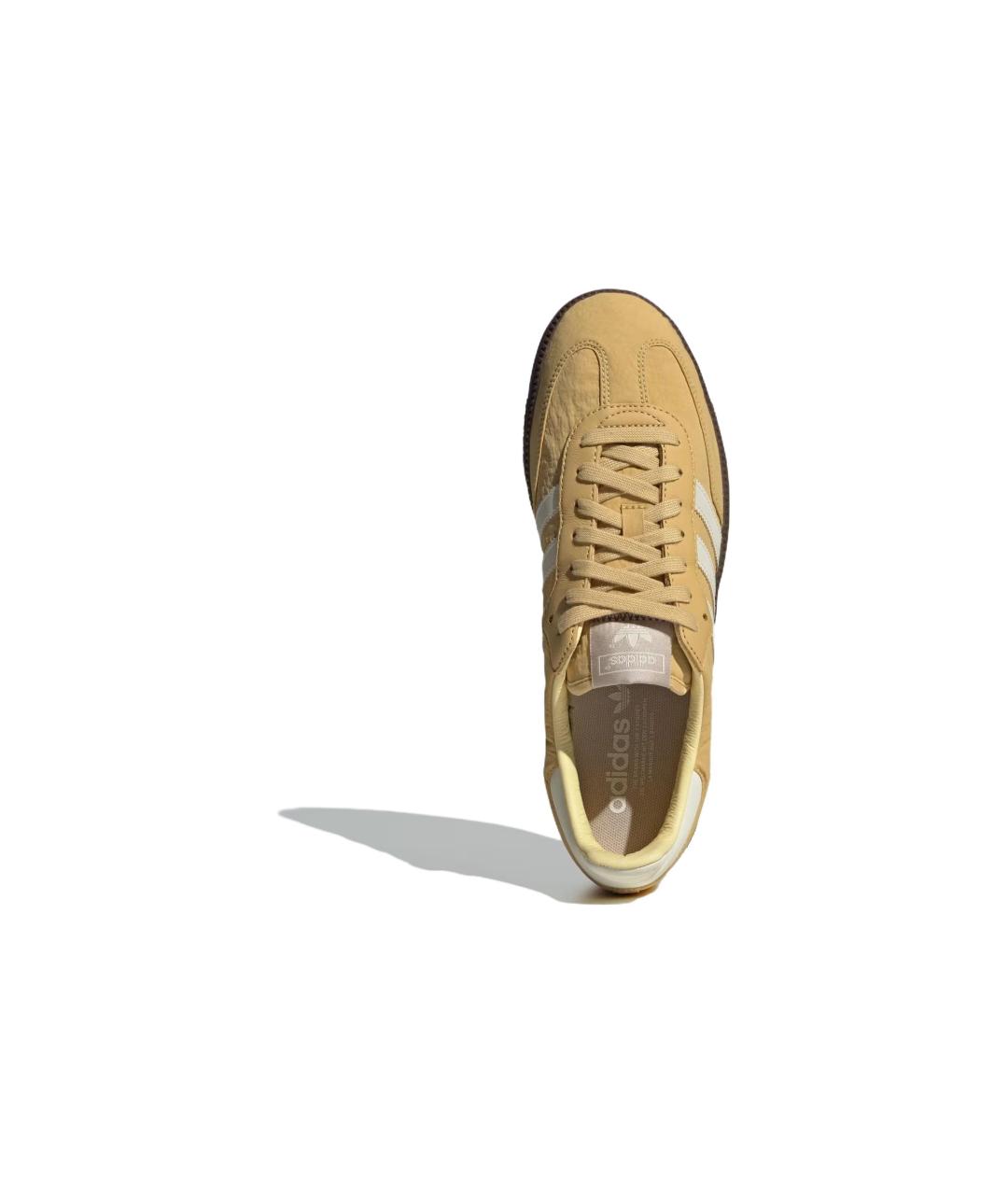 ADIDAS Коричневые кеды, фото 5