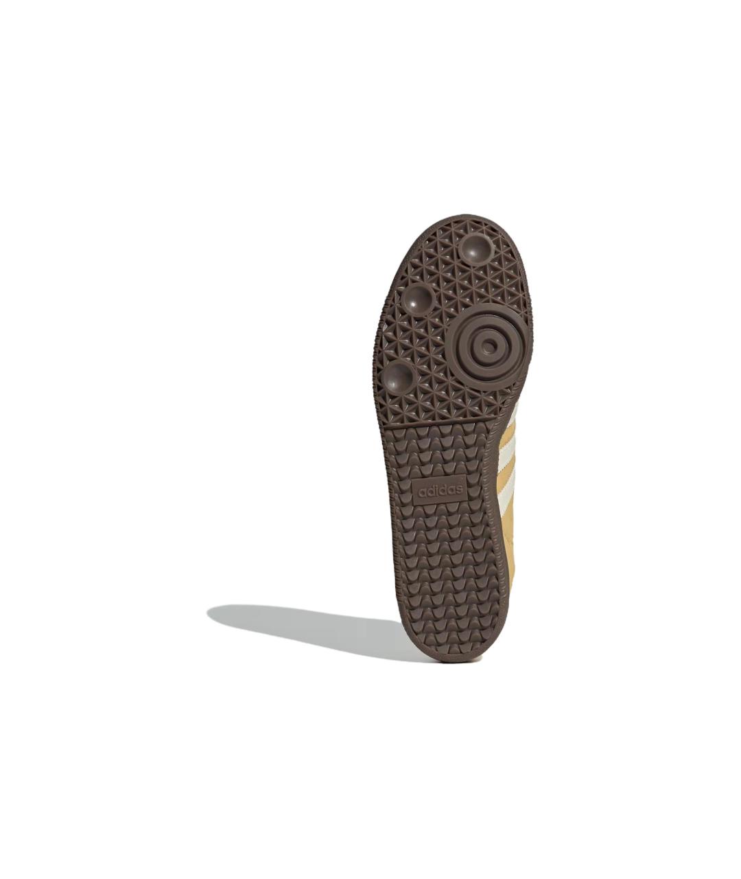ADIDAS Коричневые кеды, фото 6