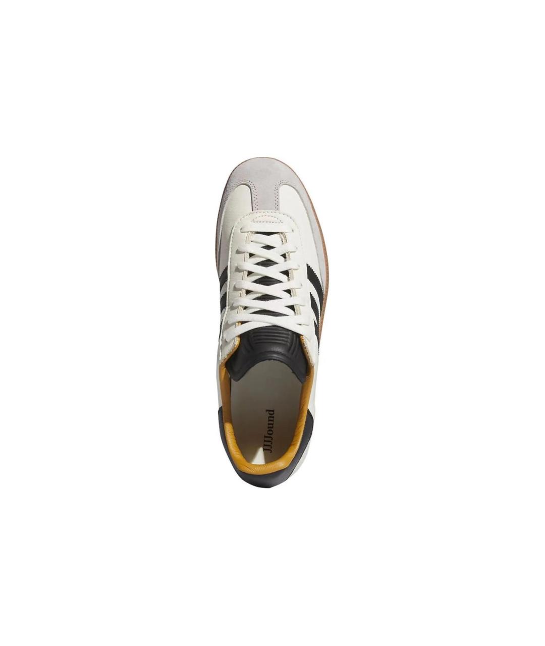 ADIDAS Серые кеды, фото 4