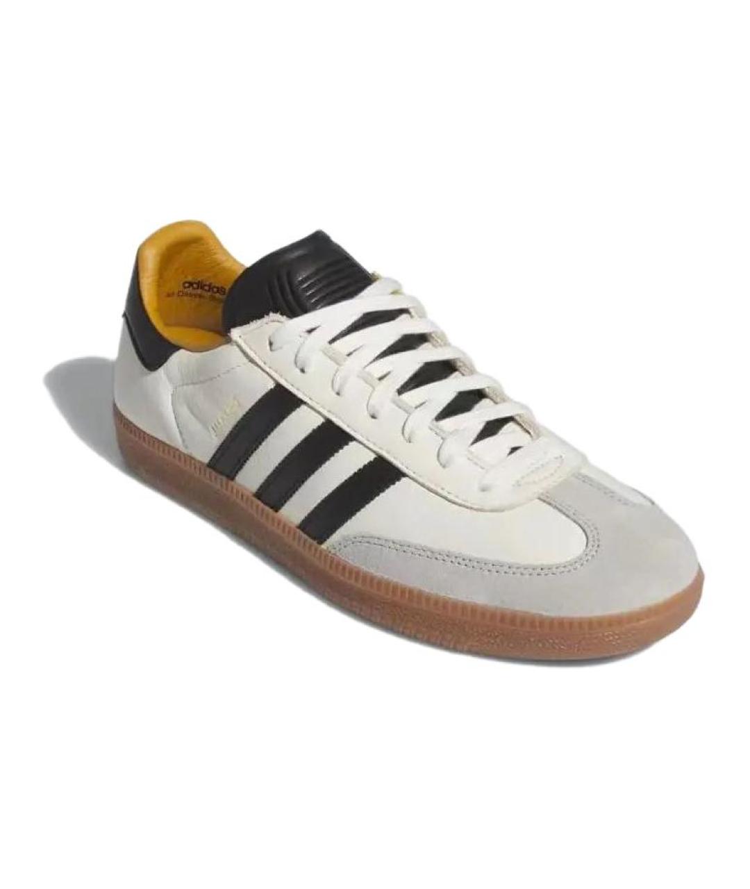 ADIDAS Серые кеды, фото 3