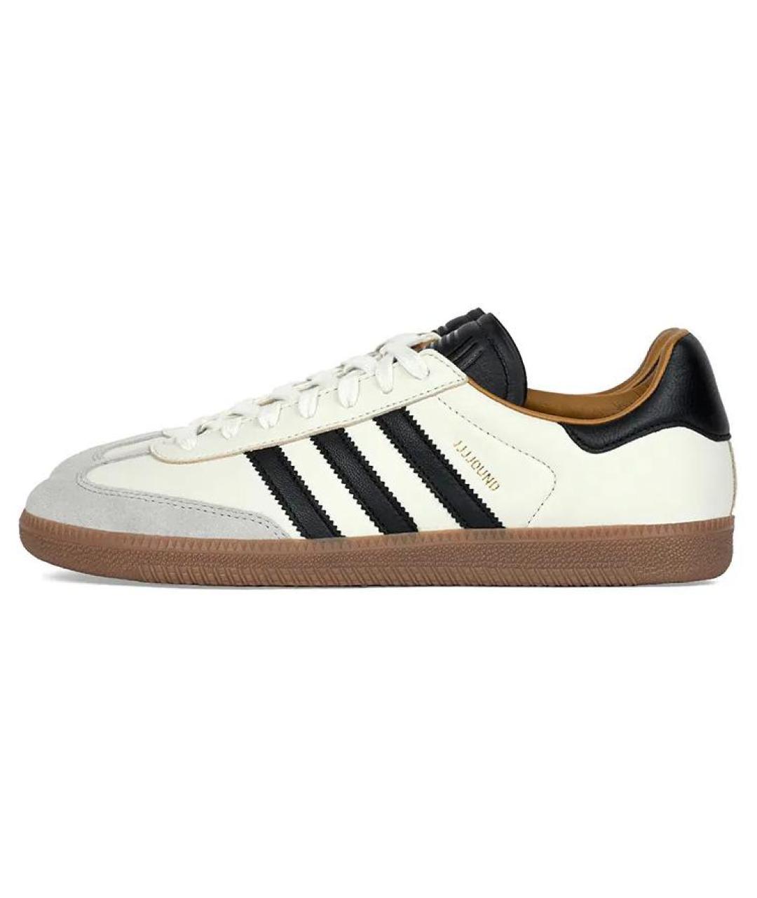 ADIDAS Серые кеды, фото 2