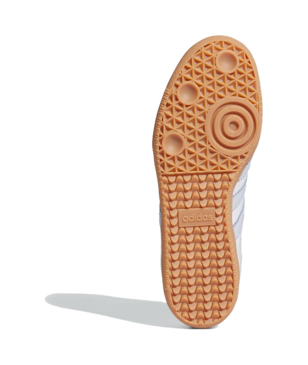 ADIDAS Белые кеды, фото 6