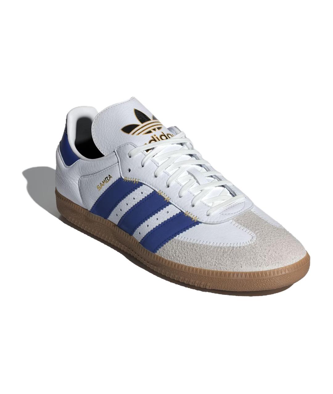ADIDAS Белые кеды, фото 3