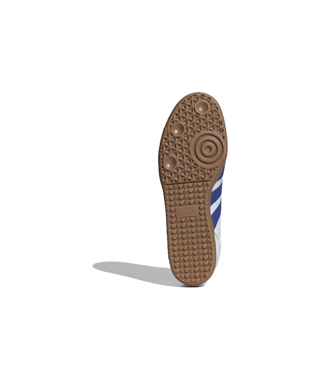 ADIDAS Белые кеды, фото 5