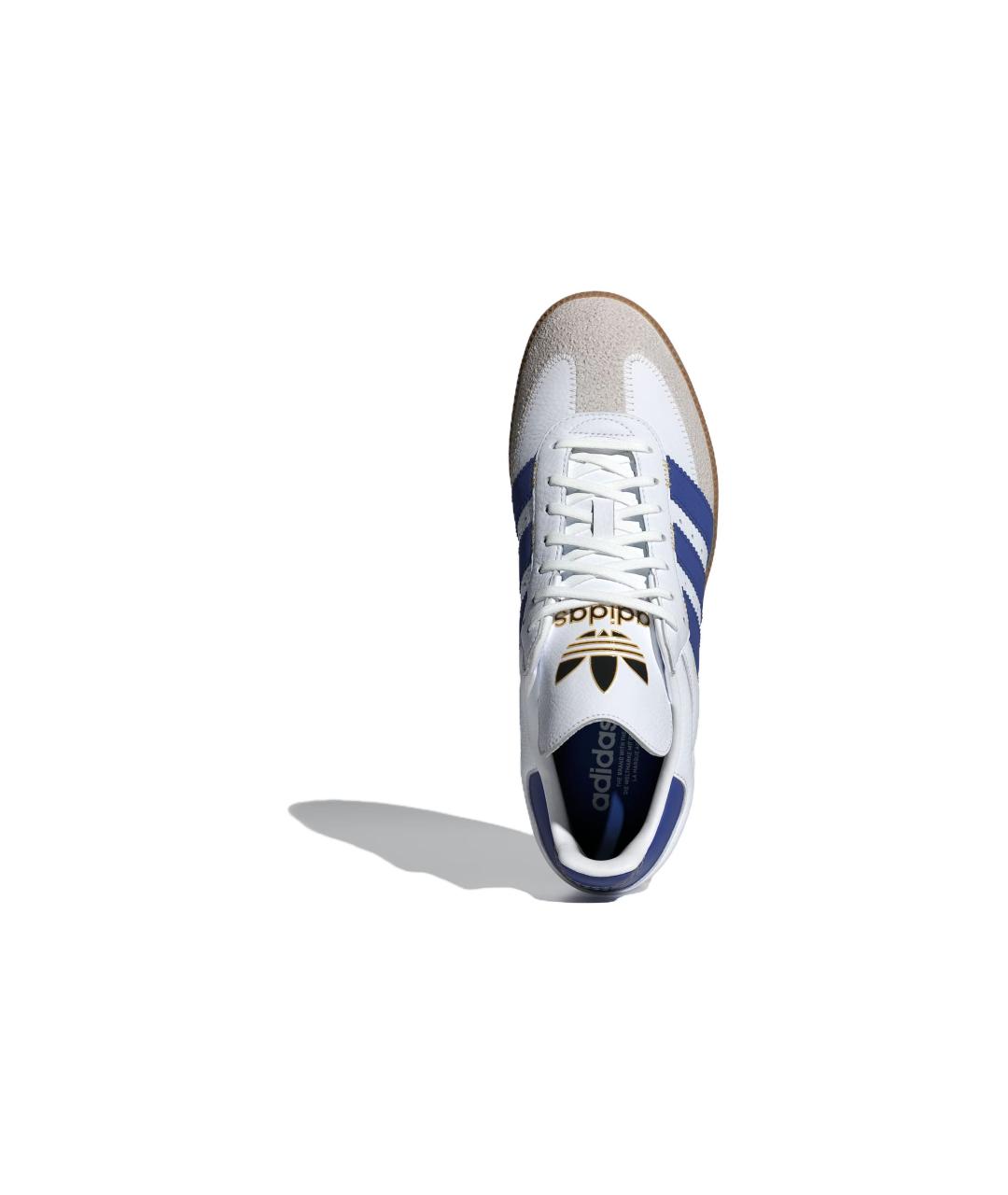 ADIDAS Белые кеды, фото 4