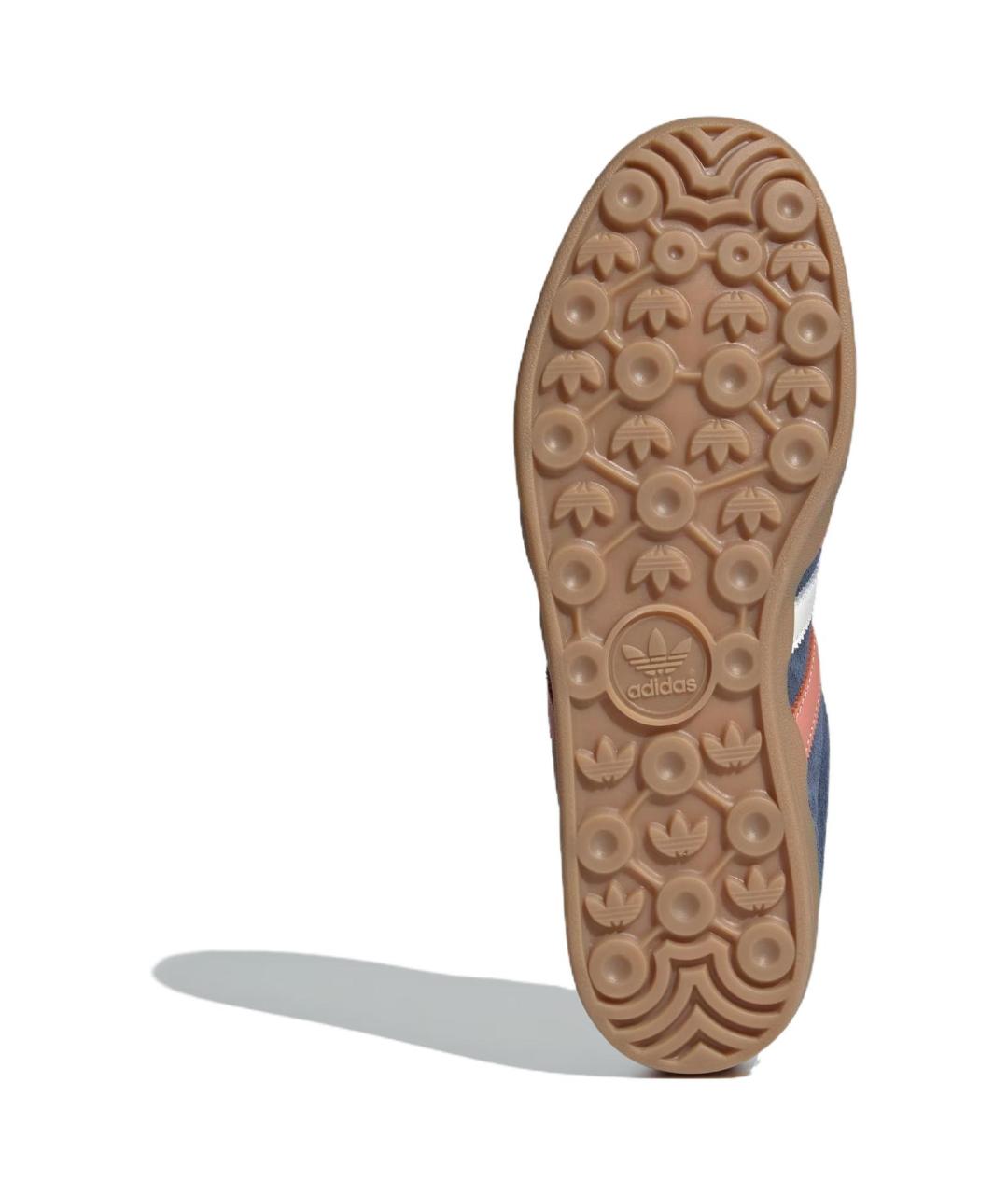 ADIDAS Синие кеды, фото 6