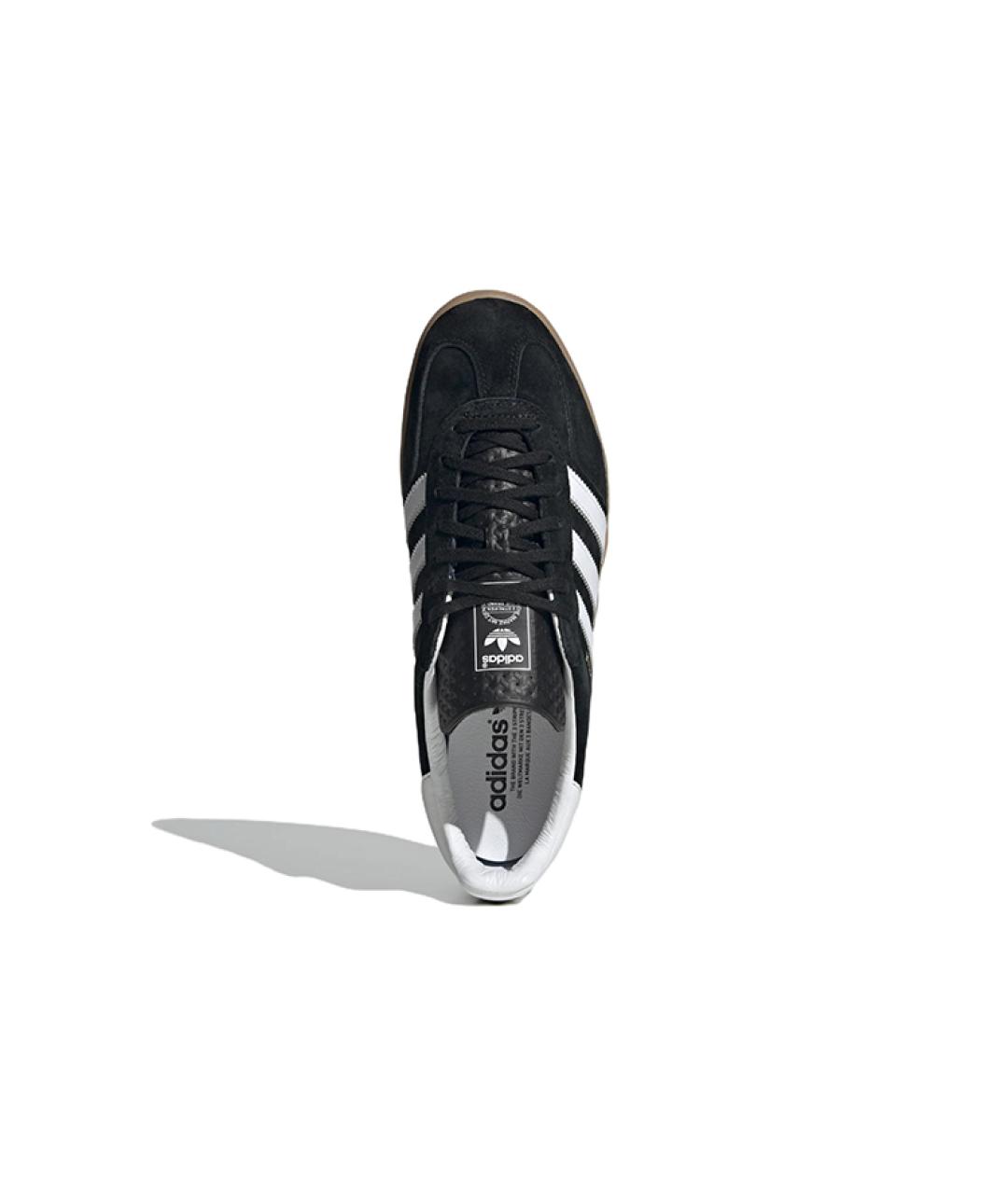 ADIDAS Черные низкие кроссовки / кеды, фото 6