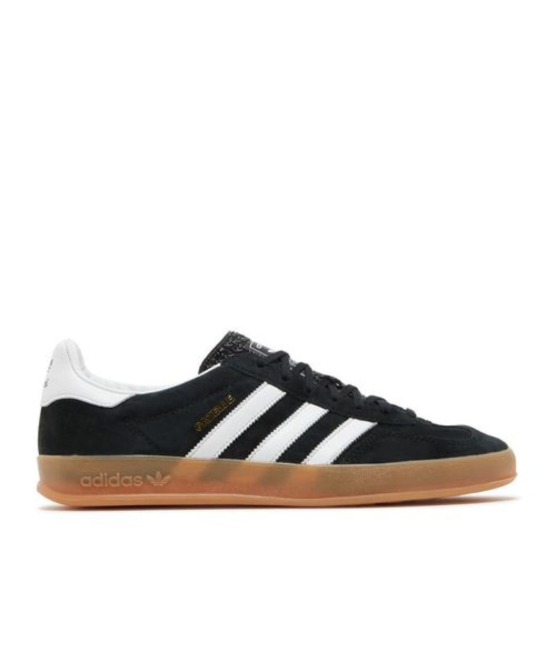 ADIDAS Черные низкие кроссовки / кеды, фото 1