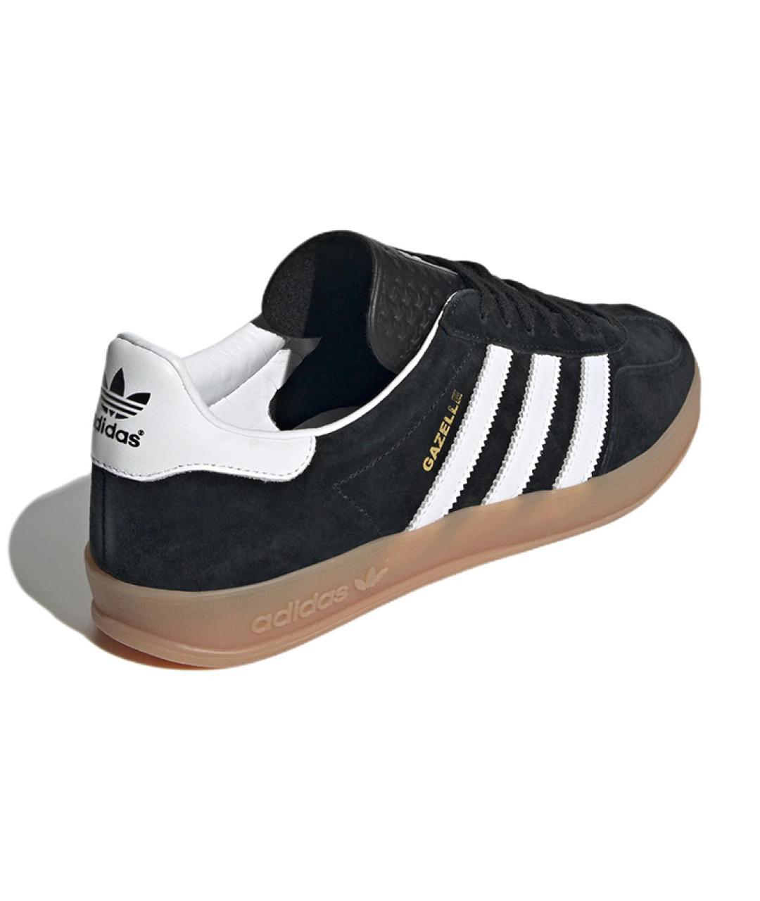 ADIDAS Черные низкие кроссовки / кеды, фото 5