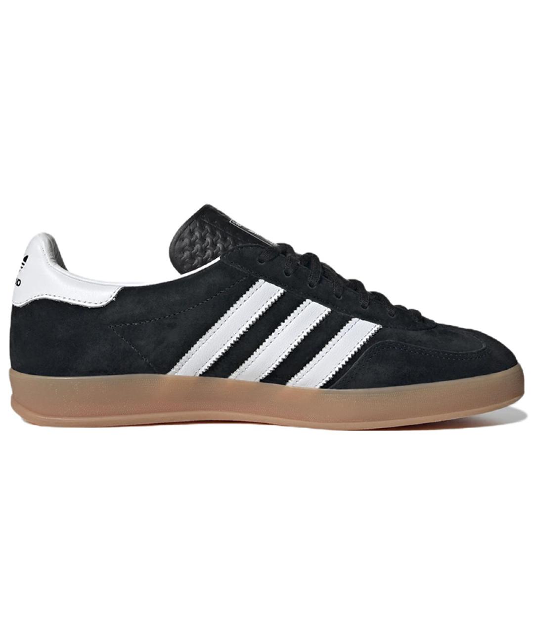 ADIDAS Черные низкие кроссовки / кеды, фото 3