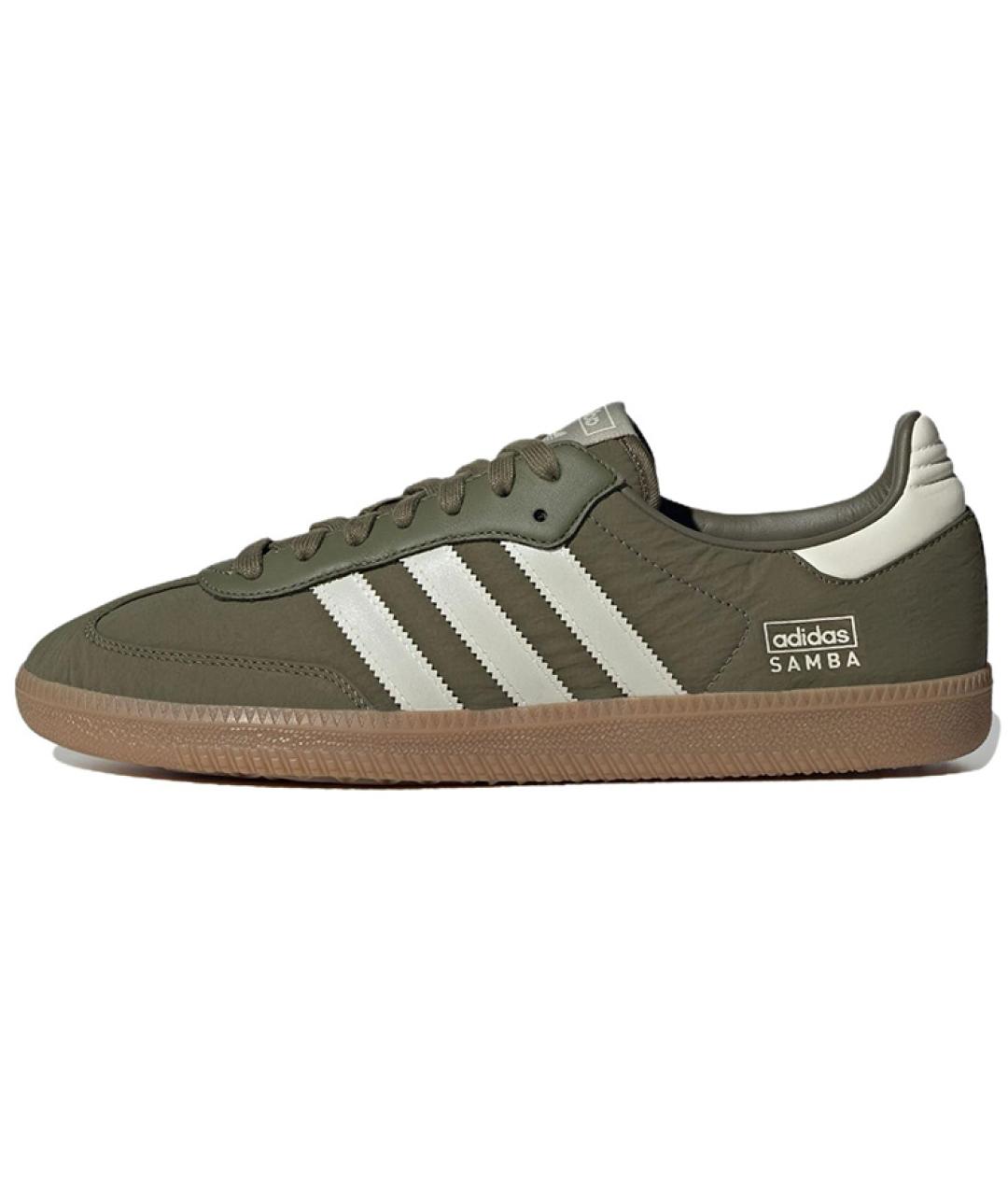 ADIDAS Хаки кеды, фото 2