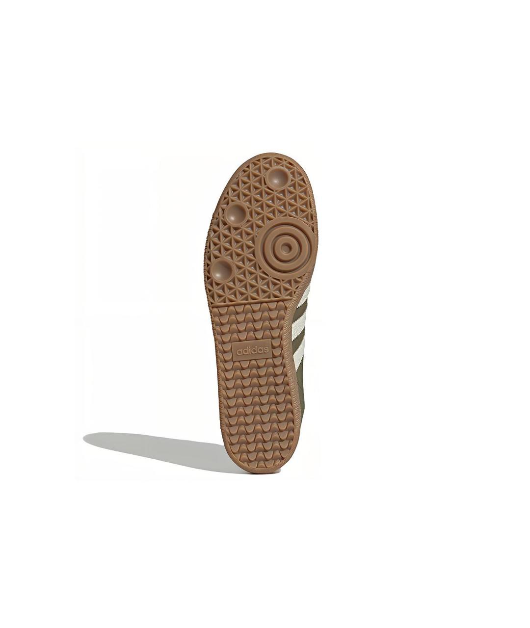 ADIDAS Хаки кеды, фото 7