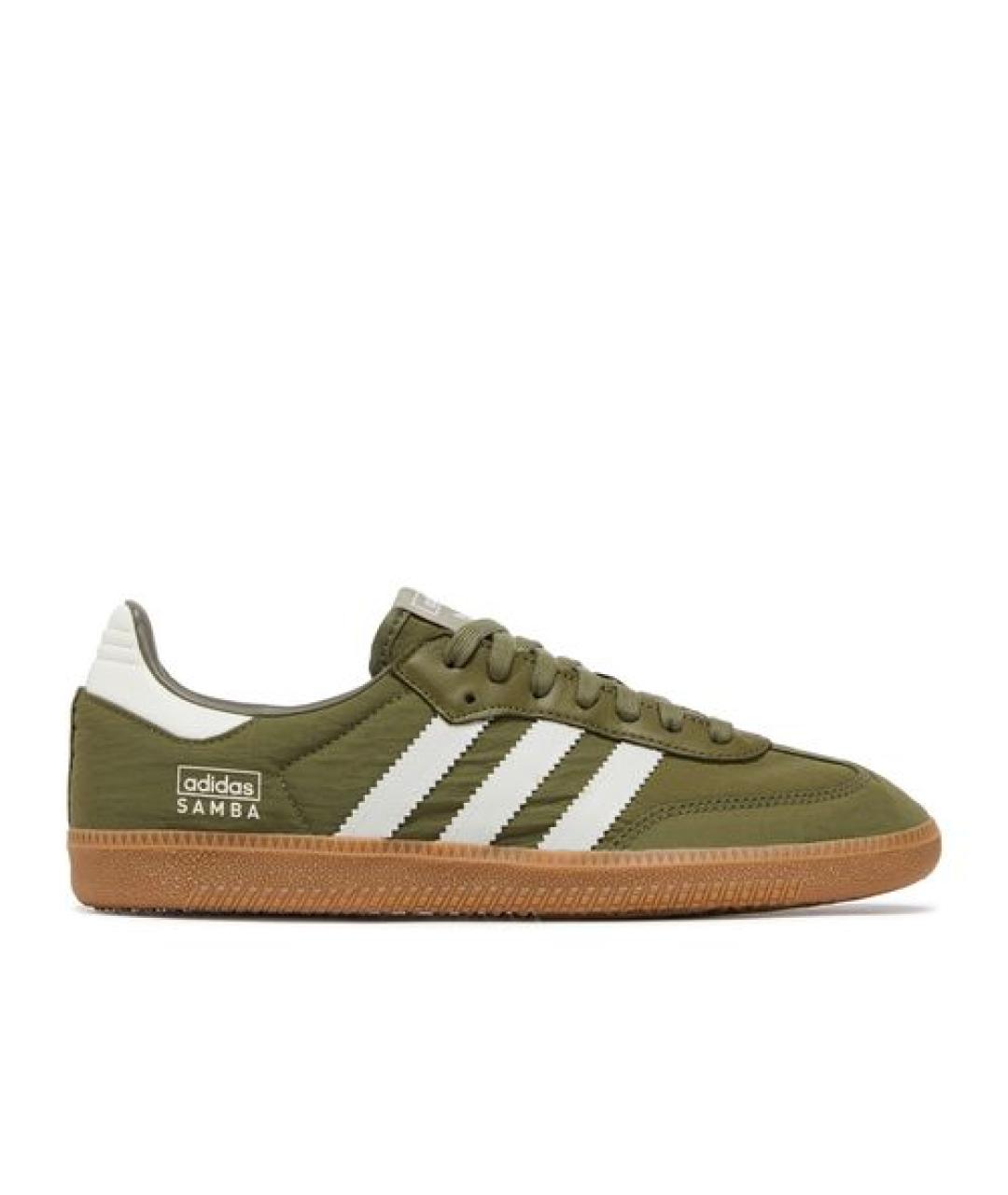 ADIDAS Хаки кеды, фото 1