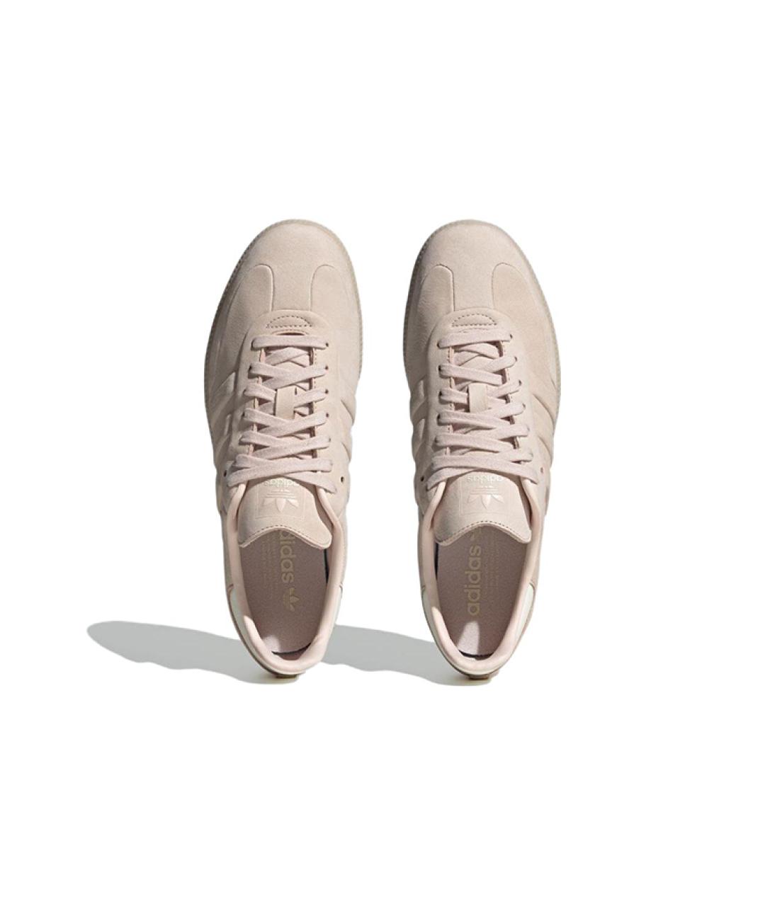 ADIDAS Розовые кеды, фото 6