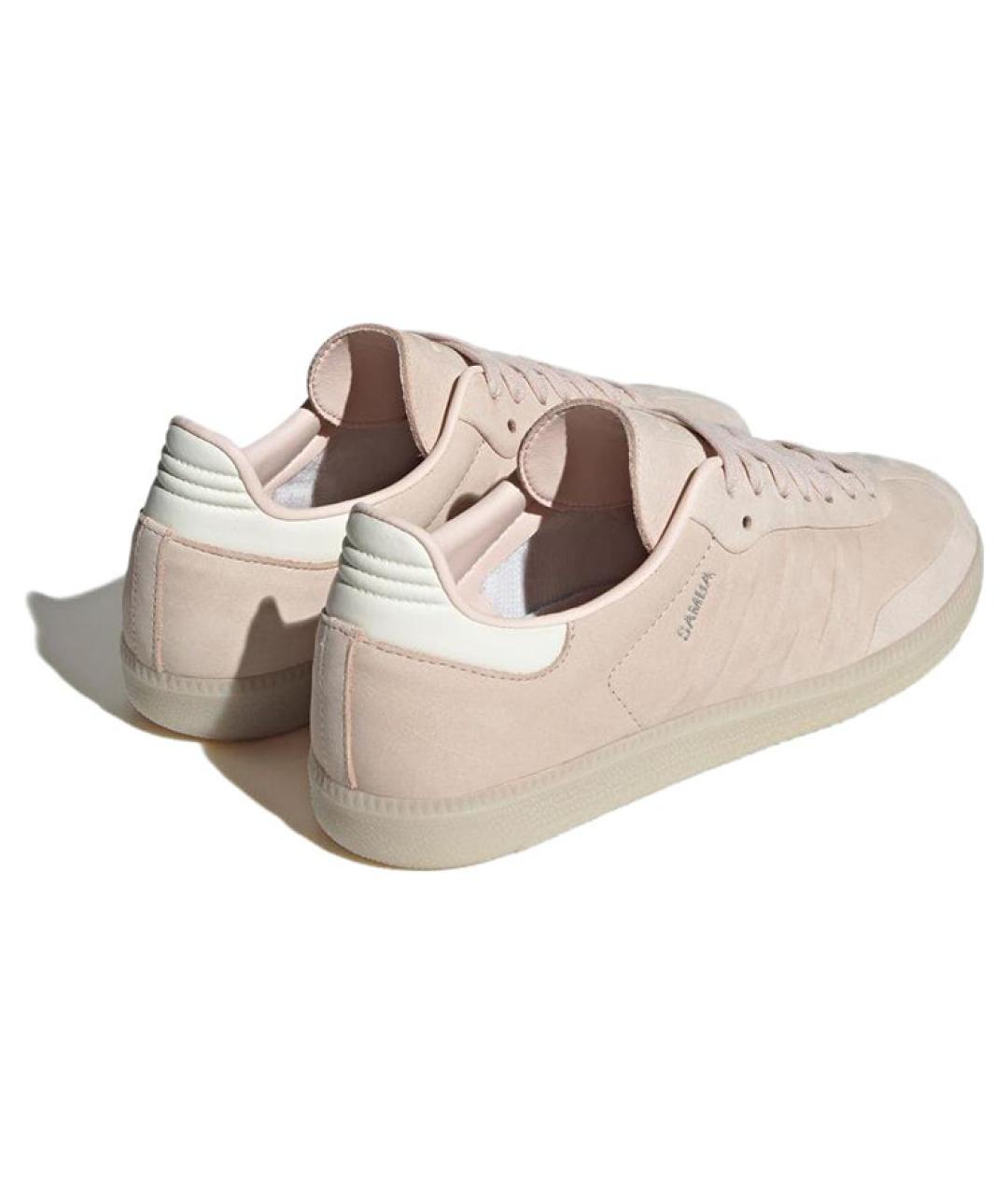 ADIDAS Розовые кеды, фото 5