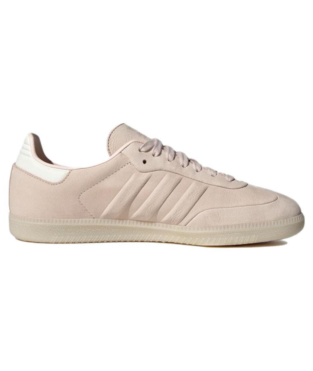 ADIDAS Розовые кеды, фото 3