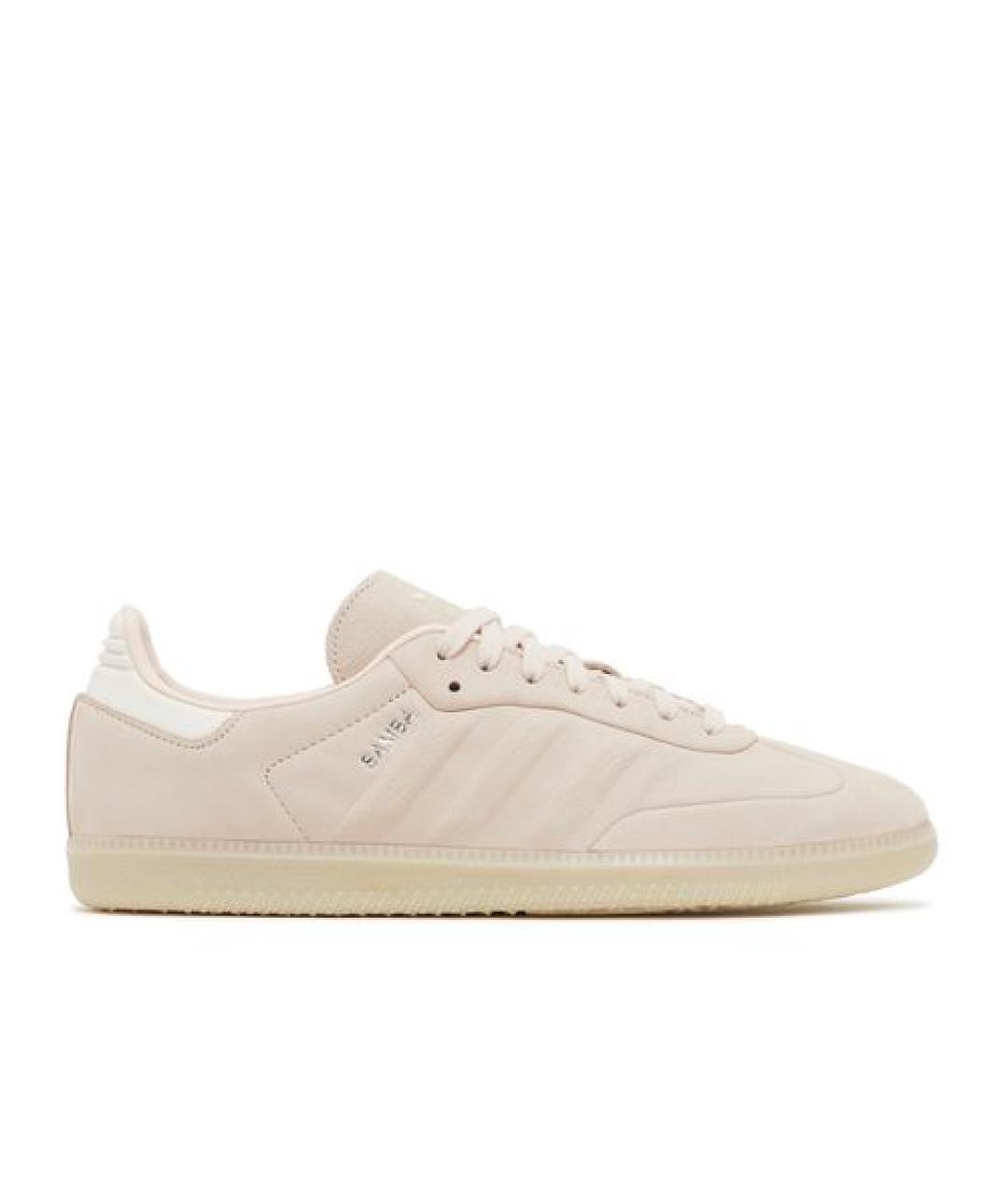 ADIDAS Розовые кеды, фото 1
