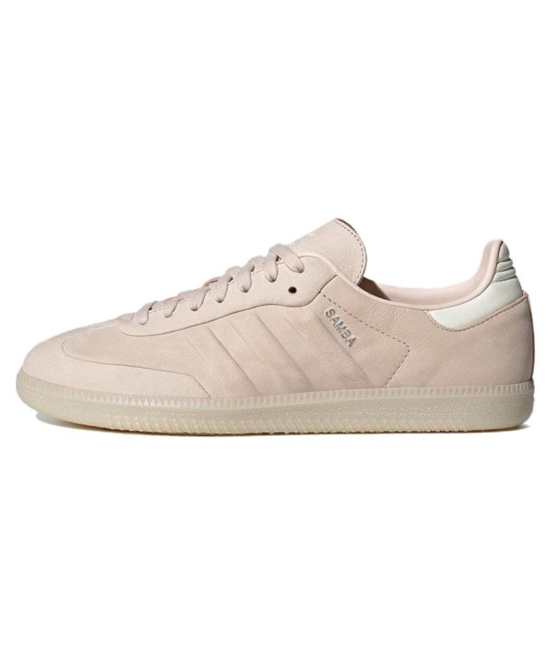 ADIDAS Розовые кеды, фото 2